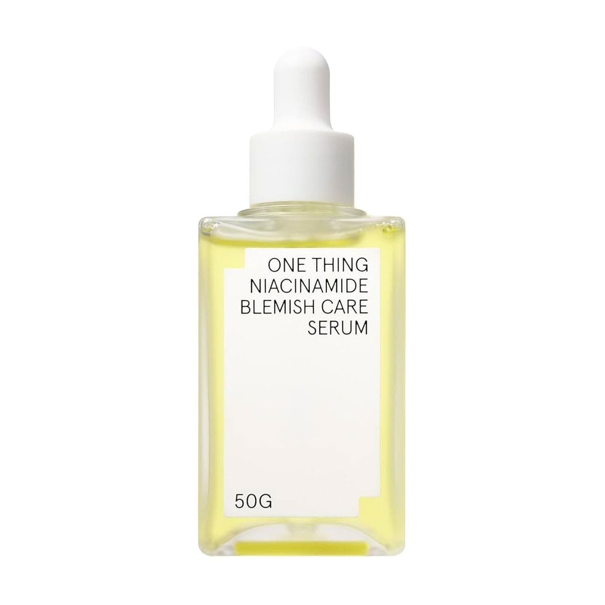 

Сироватка для обличчя One Thing Niacinamide Blemish Care Serum, 50 г