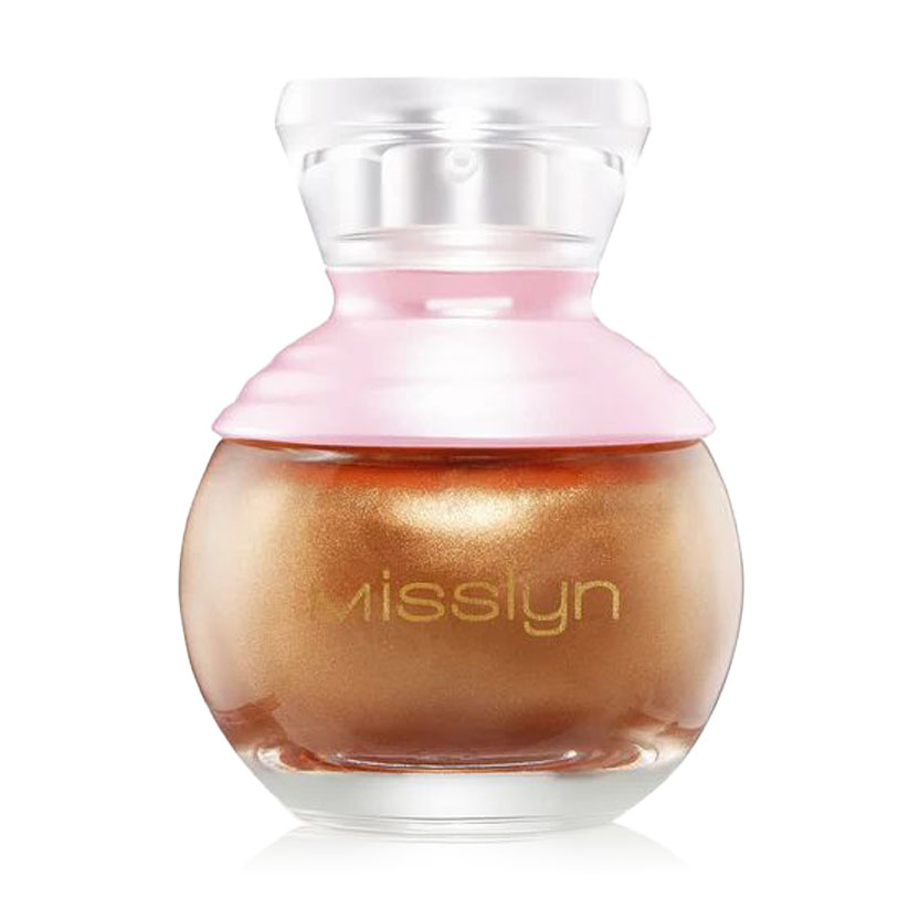 Олія-шимер для тіла Misslyn Shimmer Body Oil 3 Bronze, 30 мл