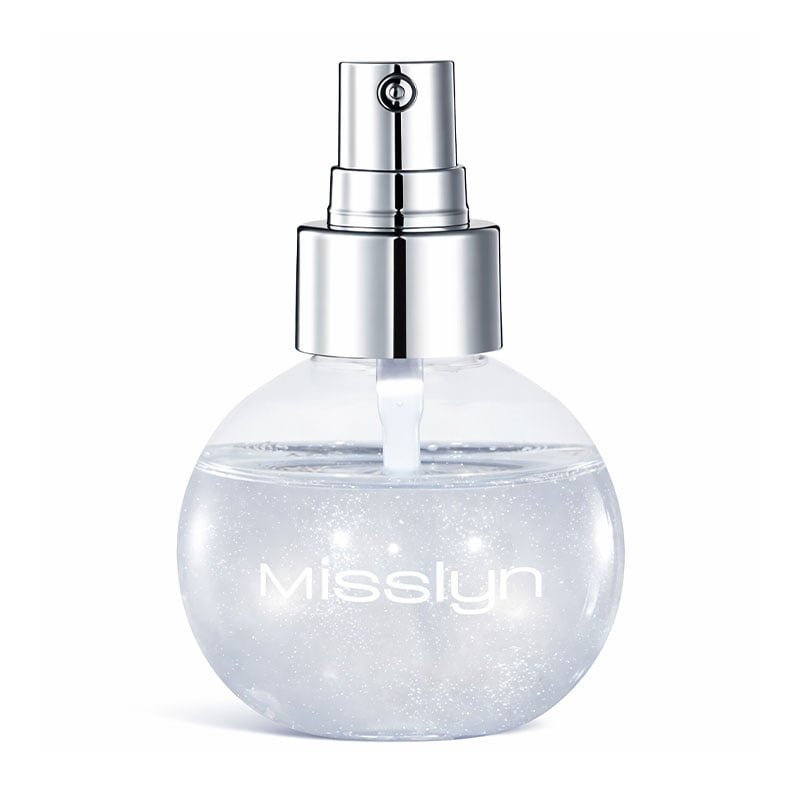 Міст для волосся та тіла Misslyn Stellar Shimmer Hair & Body Shimmer Mist 1 Gilded Star River, 72 мл