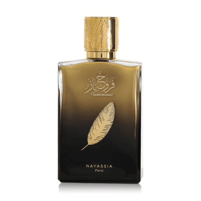 

Nayassia Farrukhnaz Парфумована вода унісекс, 100 мл