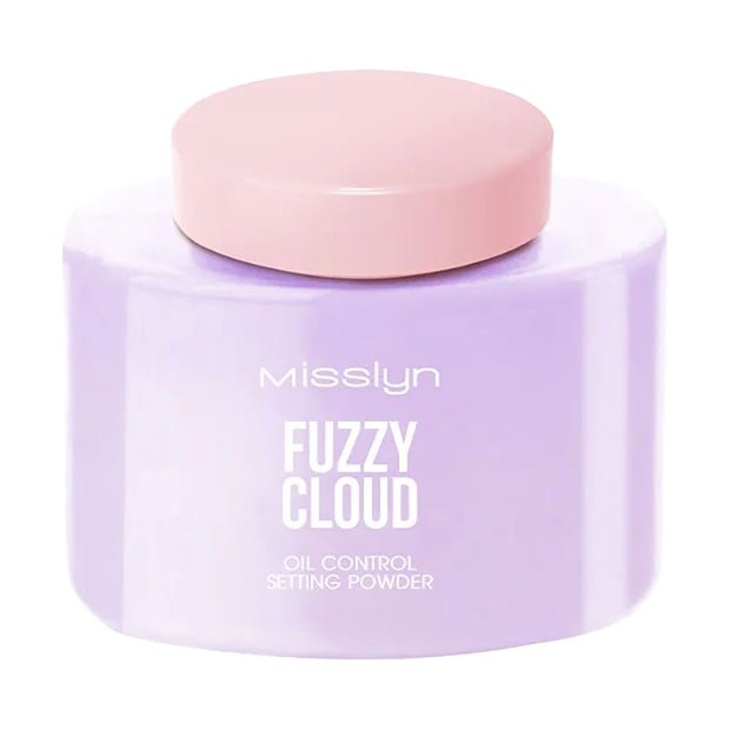 

Пудра для обличчя Misslyn Fuzzy Cloud Oil Control Setting Powder 2 Violet, 22 г