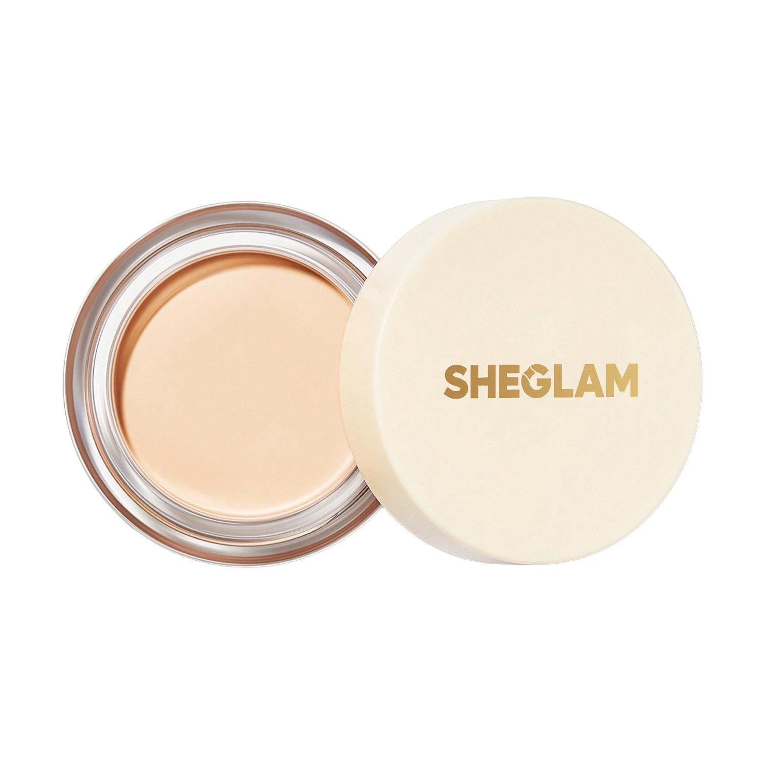

Кремовий консилер для обличчя Sheglam Rapid Retouch Cream Concealer, Linen, 6 г