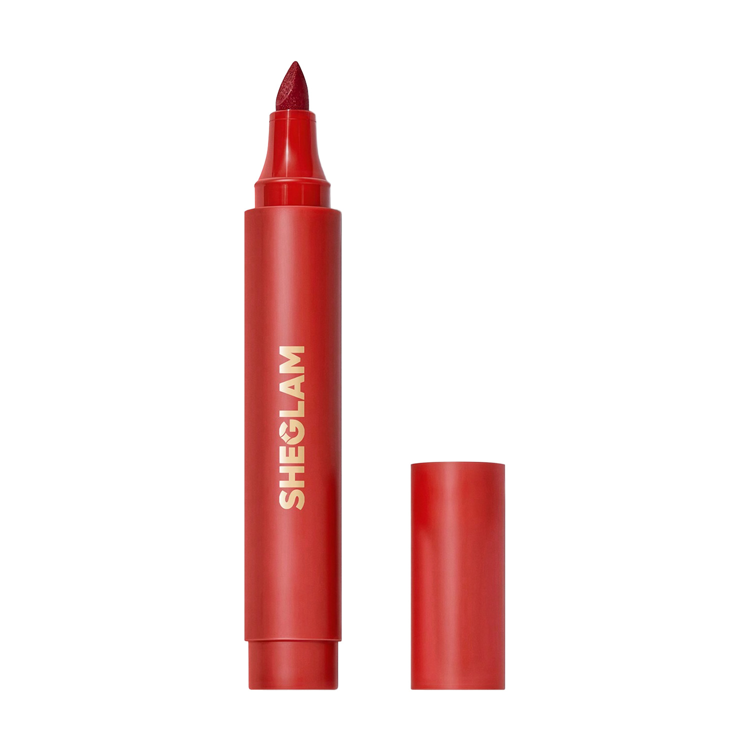 

Тінт-маркер для губ Sheglam Love Stained Lip Tint Marker, Pure Love, 2.3 мл