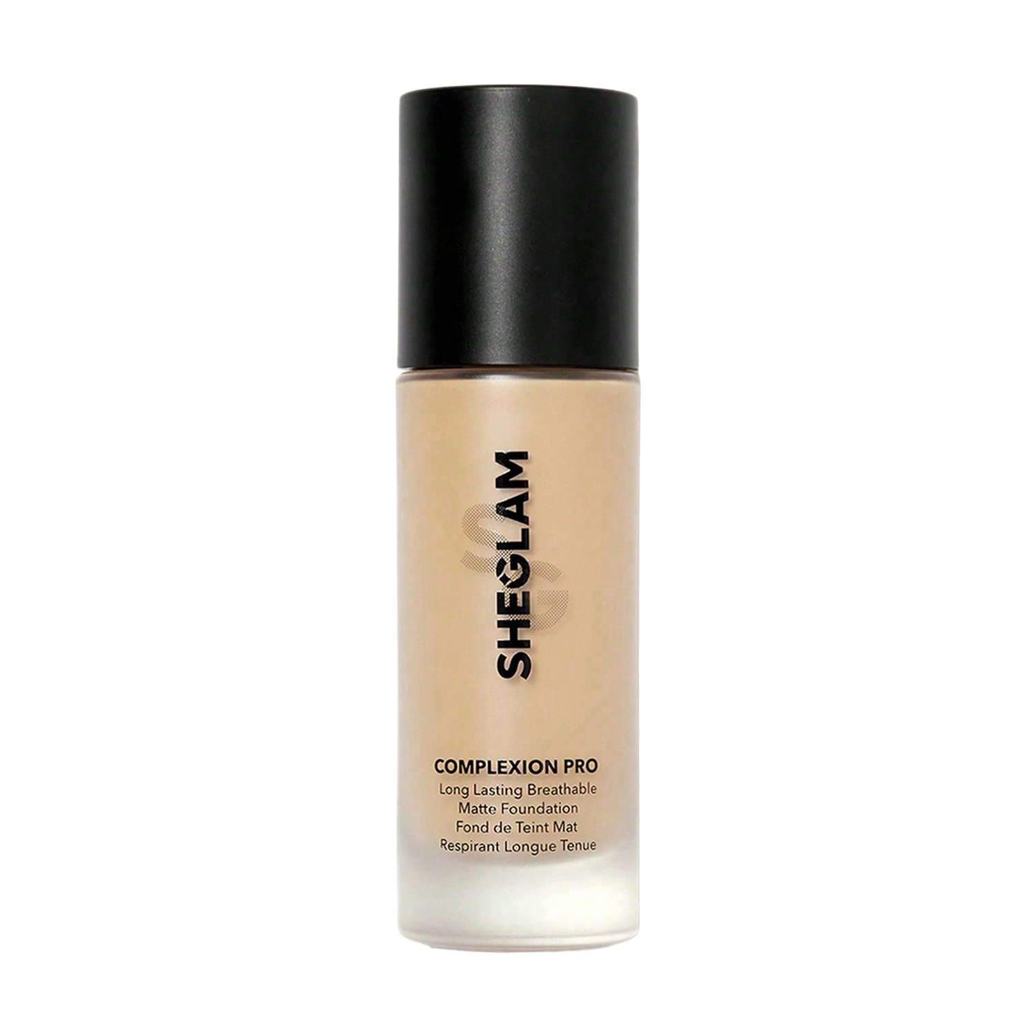 

Матова тональна основа для обличчя Sheglam Complexion Pro Long Lasting Breathable Matte Foundation, Warm Vanilla, 30 мл