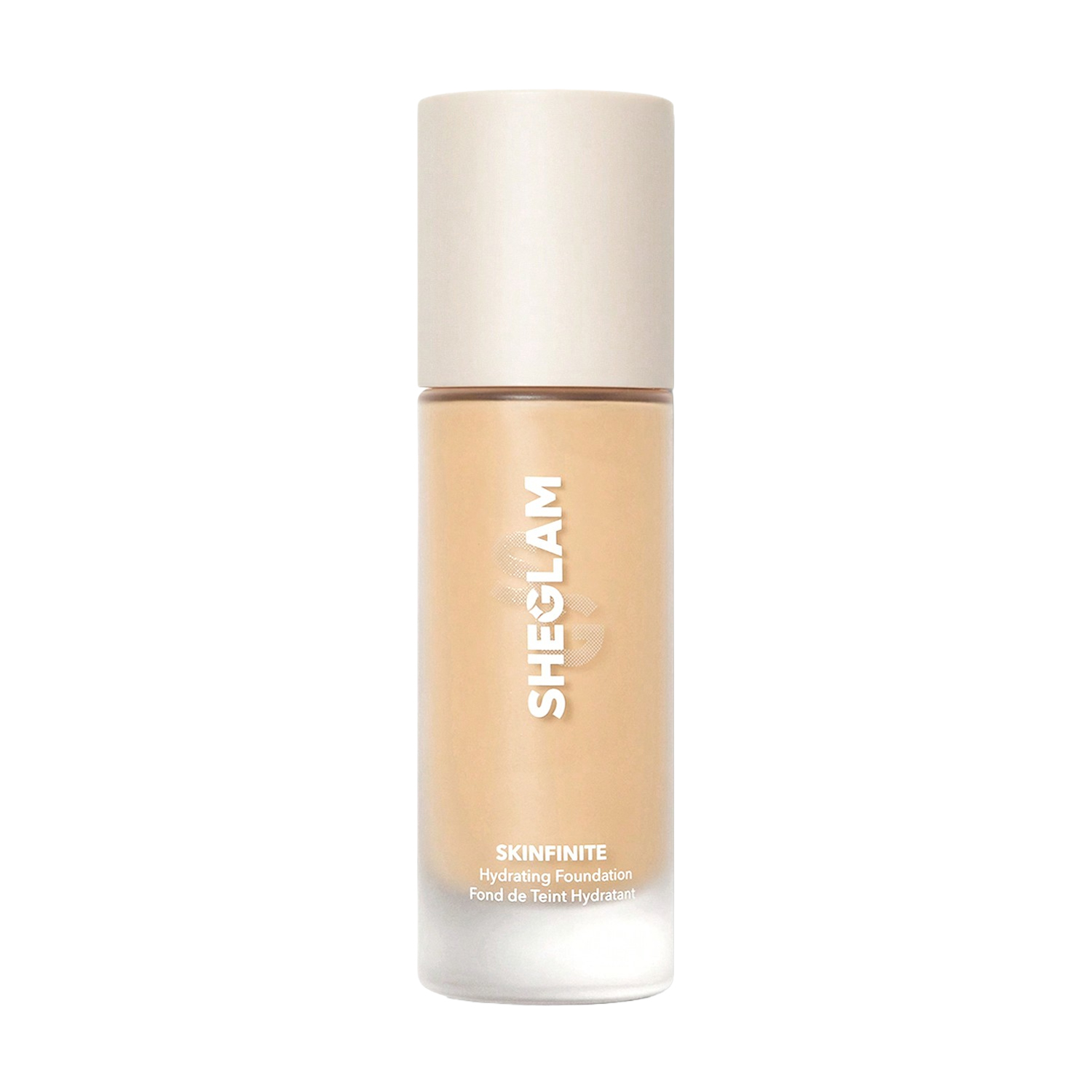 

Тональний крем для обличчя Sheglam Skinfinite Hydrating Foundation, Buttercream, 30 мл