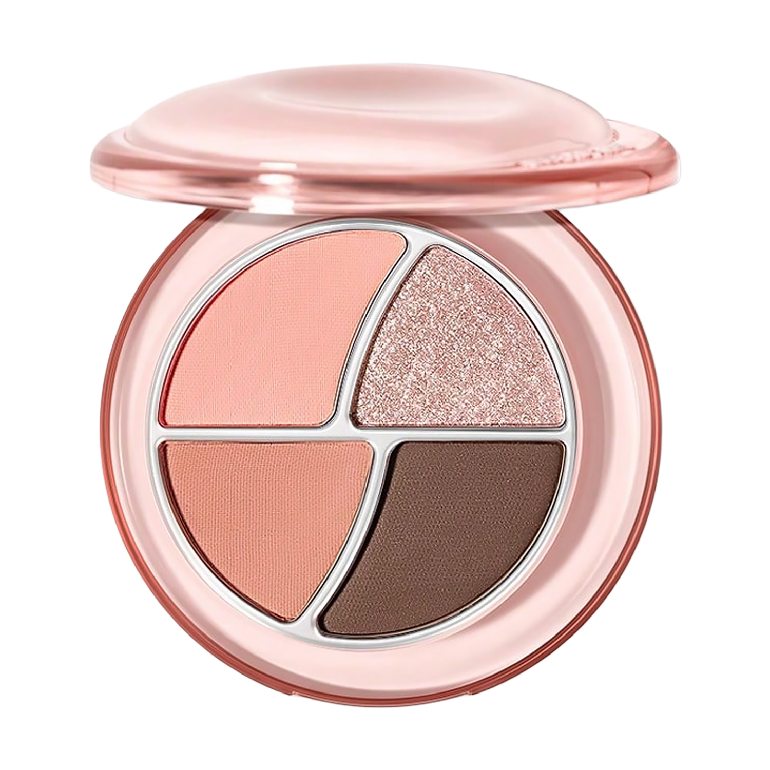 

Палетка тіней для повік Sheglam Daydreamer Mini Palette, Pillow Fluff, 3.9 г