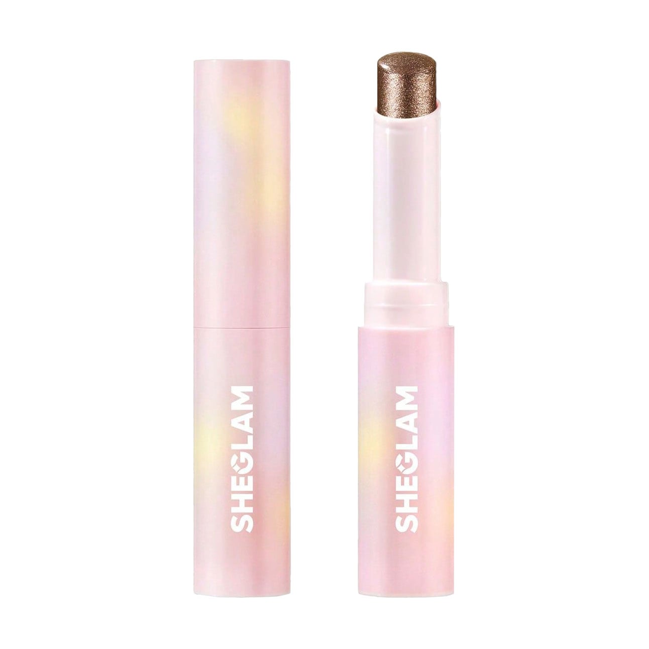 

Гелеві тіні для повік Sheglam Crystal Jelly Glaze Stick, Bronze Dust, 3 г
