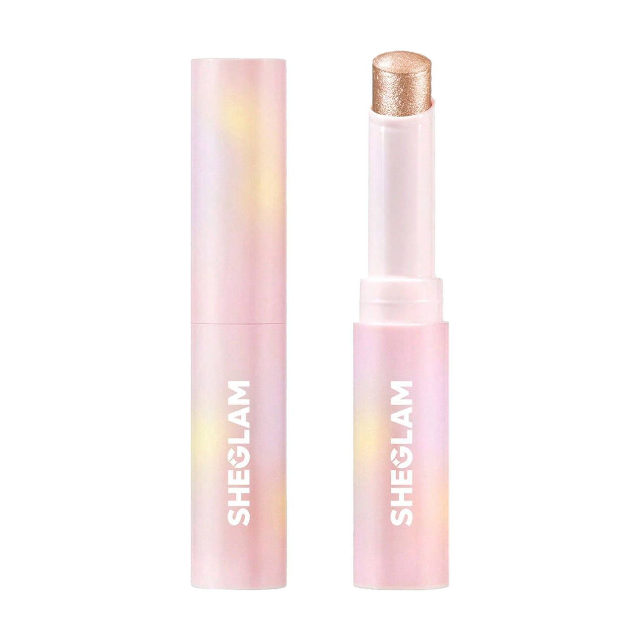 

Гелеві тіні для повік Sheglam Crystal Jelly Glaze Stick, Champagne Gleam, 3 г