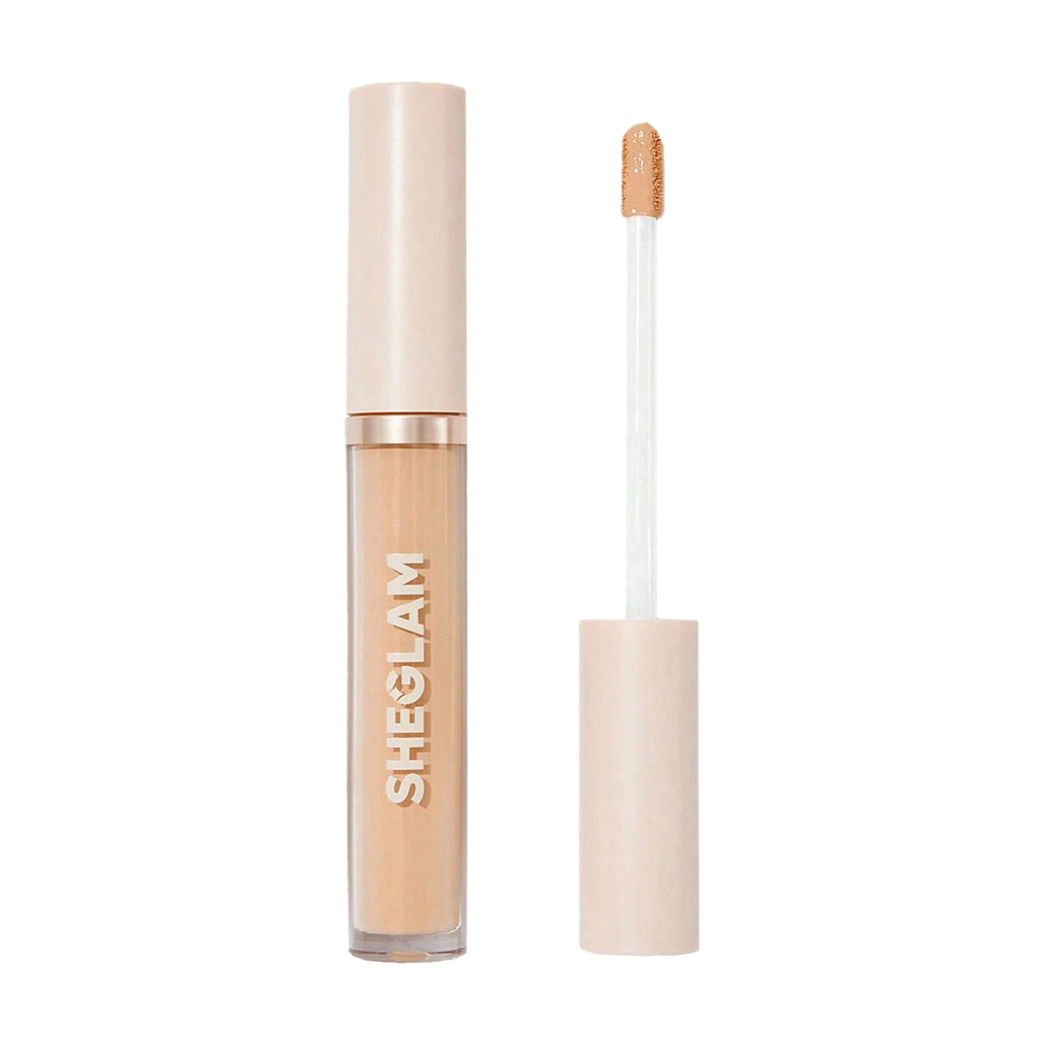 

Консилер для обличчя Sheglam Like Magic 12HR Full Coverege Concealer, Nude, 3.8 г