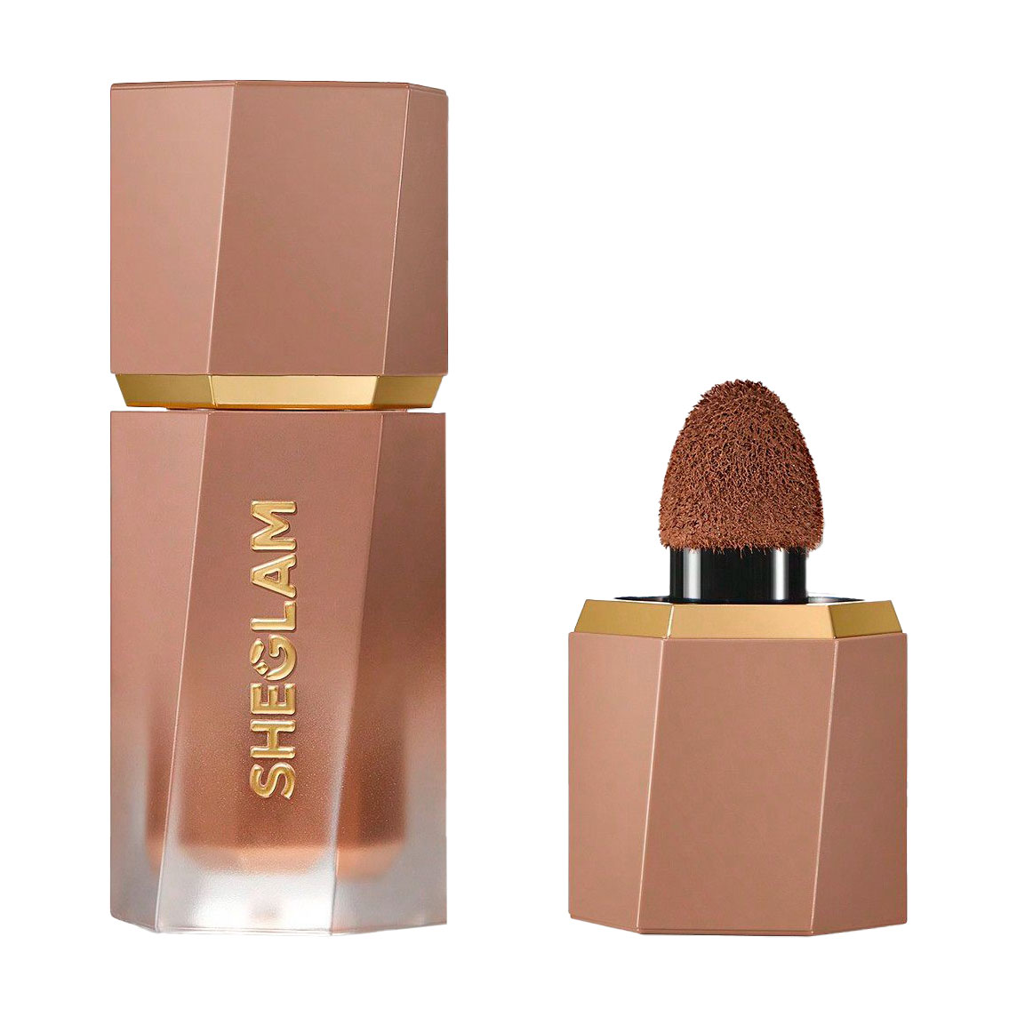 

Матовий бронзер для обличчя Sheglam Sun Beam Matte Liquid Bronzer, Umber, 5.2 мл