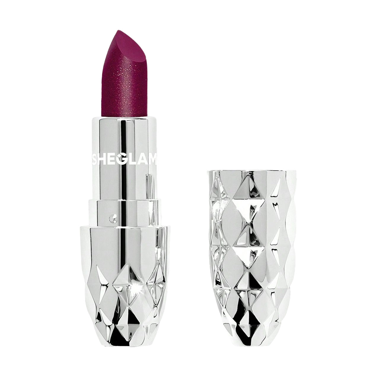 

Помада для губ Sheglam Starlight Velvet Lipstick, Bold Berry, 3.5 г