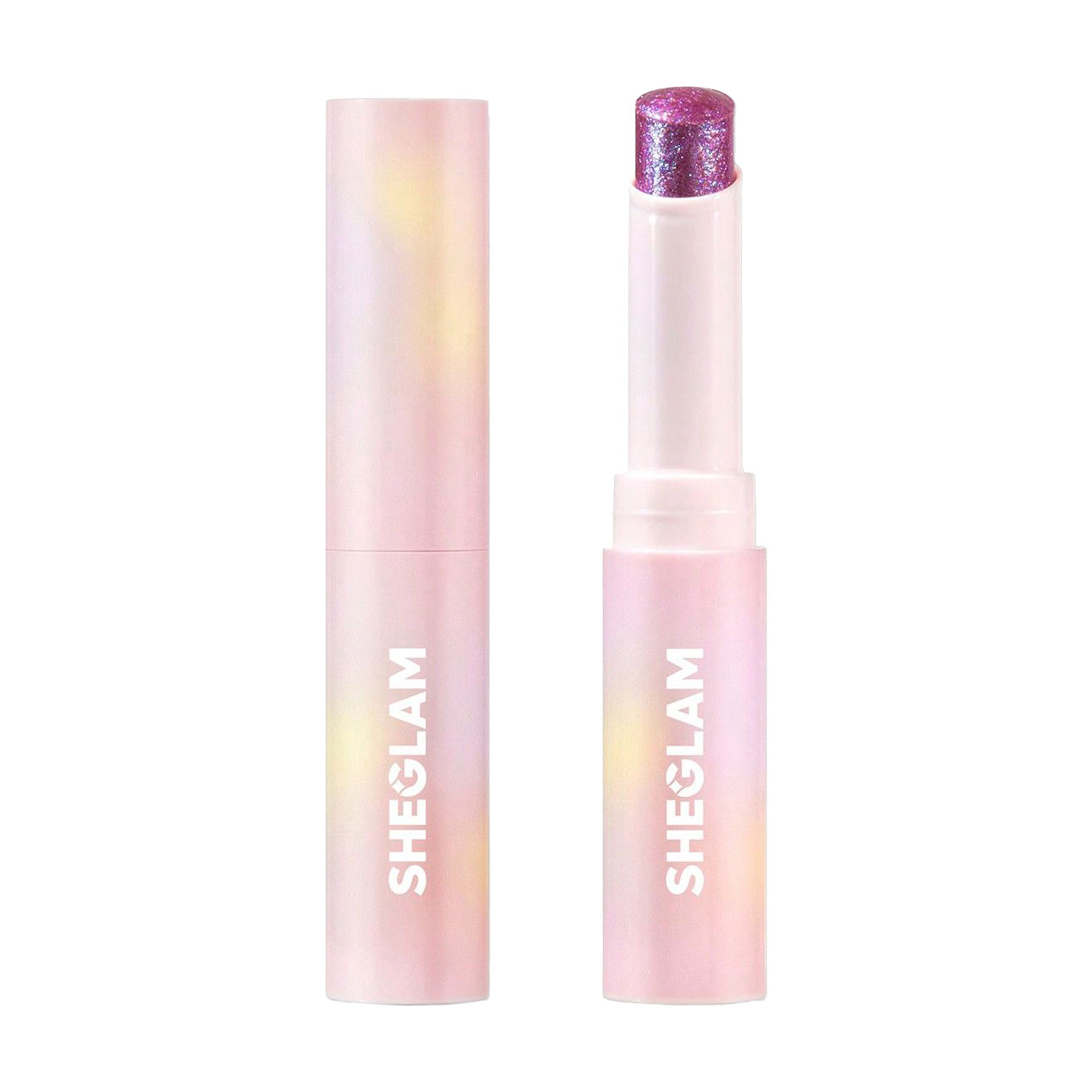 

Гелеві тіні для повік Sheglam Crystal Jelly Glaze Stick, Lilac Luster, 3 г