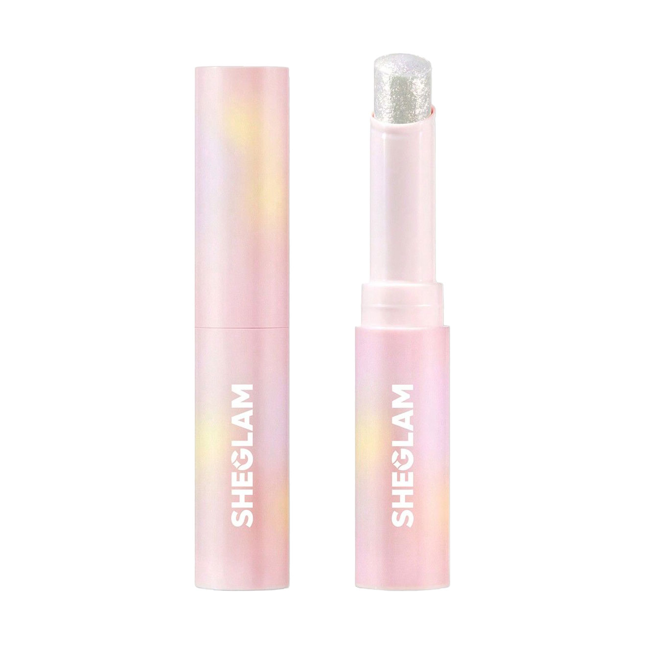

Гелеві тіні для повік Sheglam Crystal Jelly Glaze Stick, Rosy Gem, 3 г