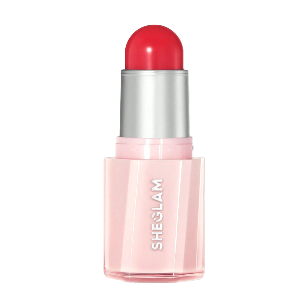 

Кремові рум'яна-стік для обличчя Sheglam Buttery Bliss Blush, Cherry Pick, 6 г