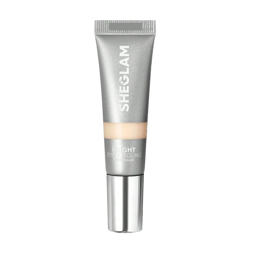 Охолоджувальний консилер для обличчя Sheglam Bright Eyes Cooling Concealer, Linen, 15 г