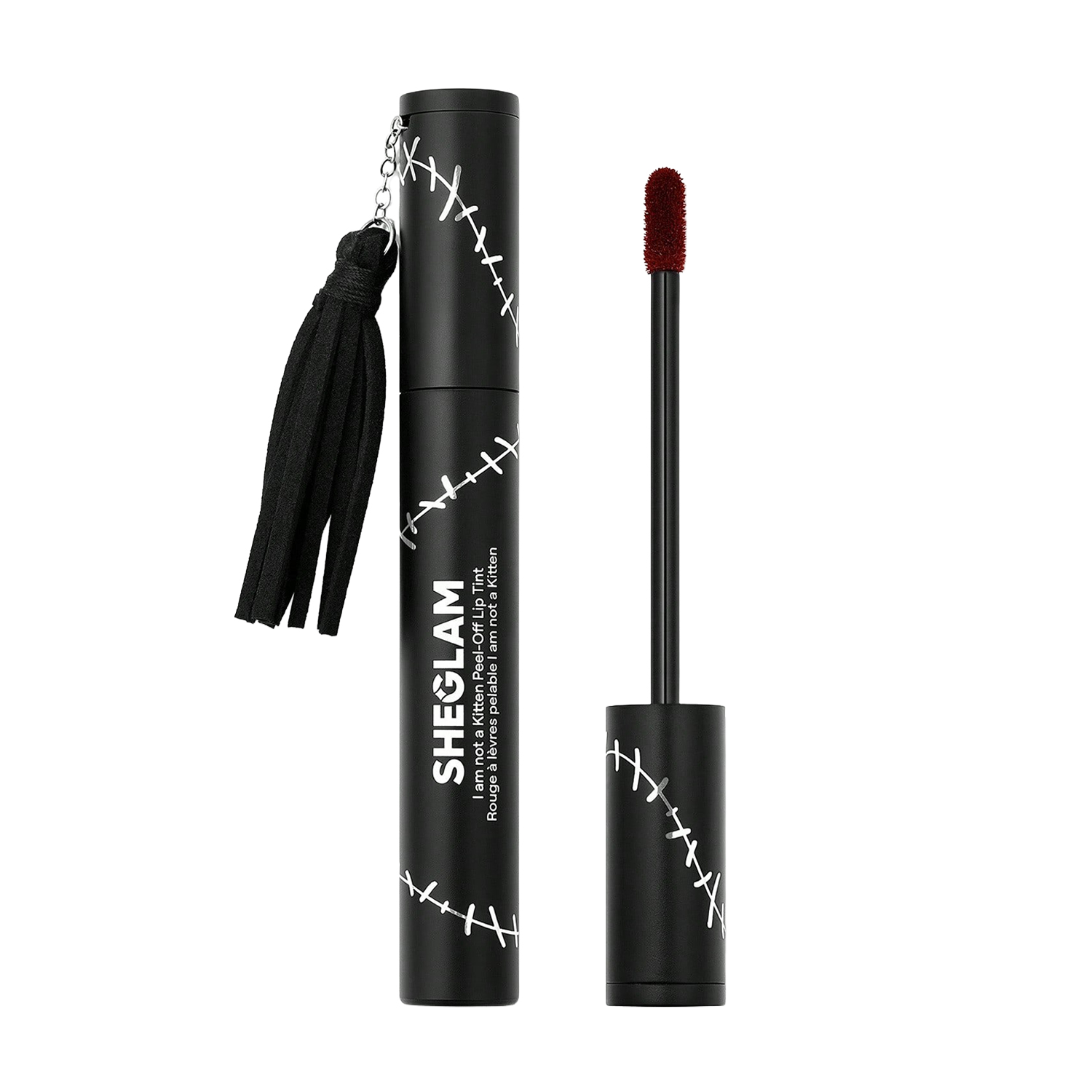 

Тінт для губ Sheglam I Am Not A Kitten Peel-Off Lip Tint, Swift End, 2.8 мл