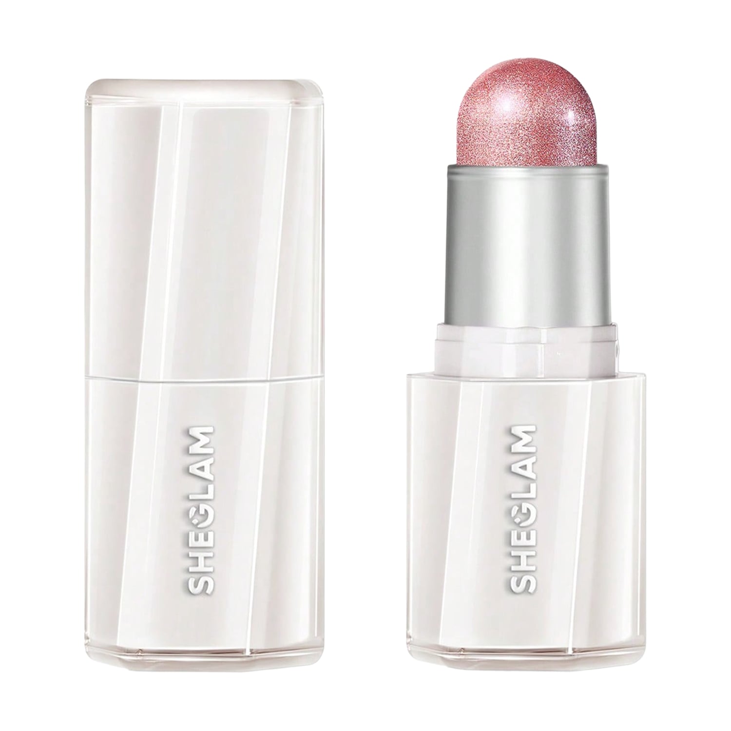 

Хайлайтер-стік для обличчя Sheglam Buttery Bling Highlight Stick, Rose Rush, 6 г