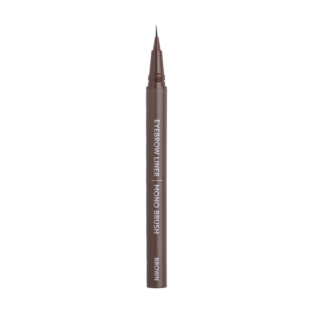 

Лайнер для брів Zola Eyebrow Liner з моно-пензликом Brown, 0.55 мл
