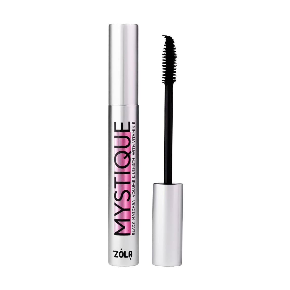 

Туш для вій Zola Black Mascara Mystique, 8 г