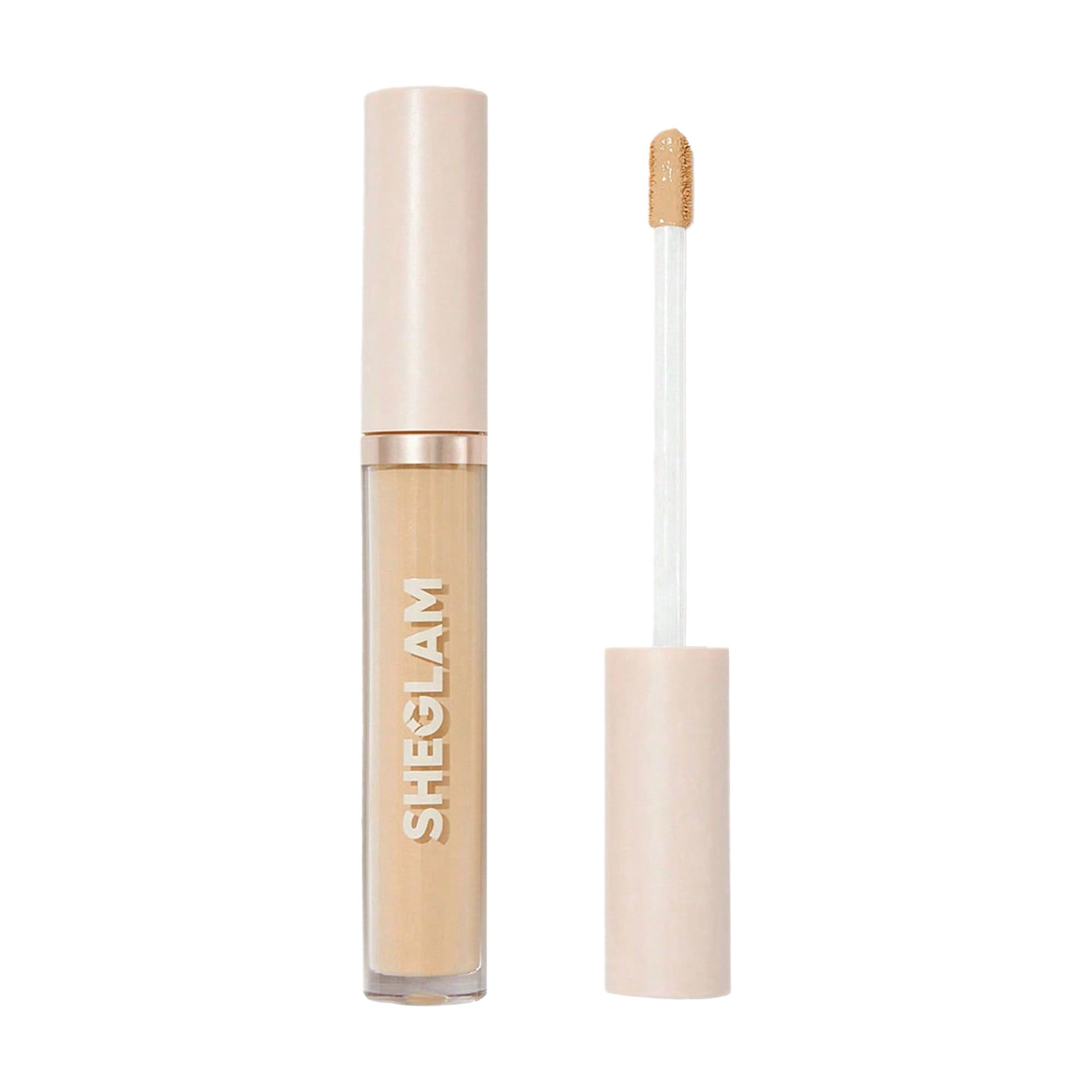 

Консилер для обличчя Sheglam Like Magic 12HR Full Coverege Concealer, Shell, 3.8 г