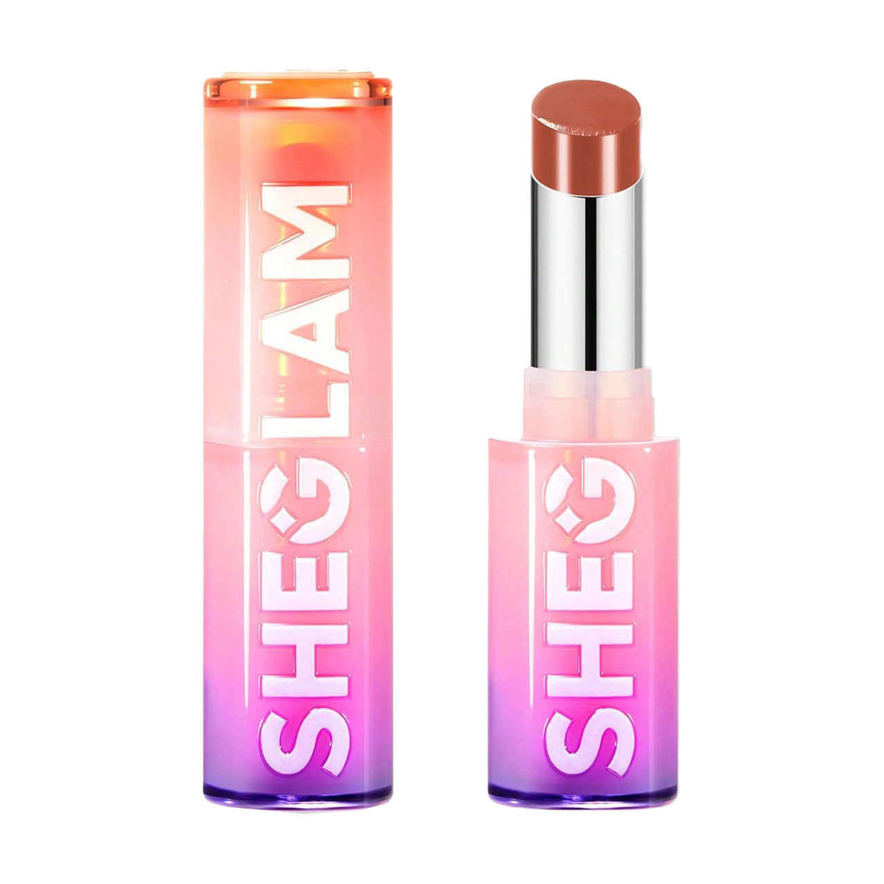 

Помада для губ Sheglam Mirror Kiss High-Shine Lipstick, Plot Twist, 2.9 г