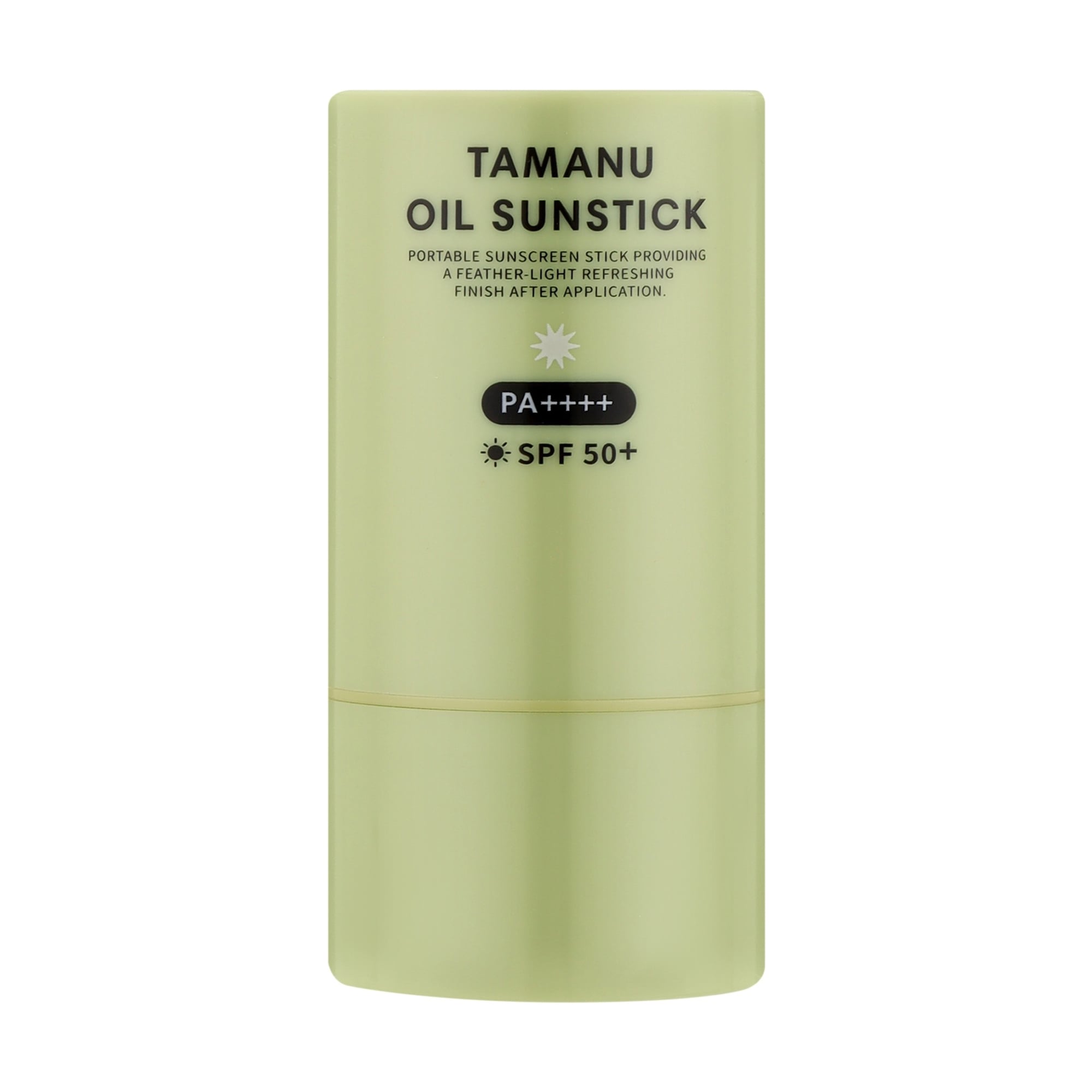 

Сонцезахисний стік для обличчя La'dor Tamanu Oil Sunstick, SPF 50+ PA++++, з олією таману, 21 г