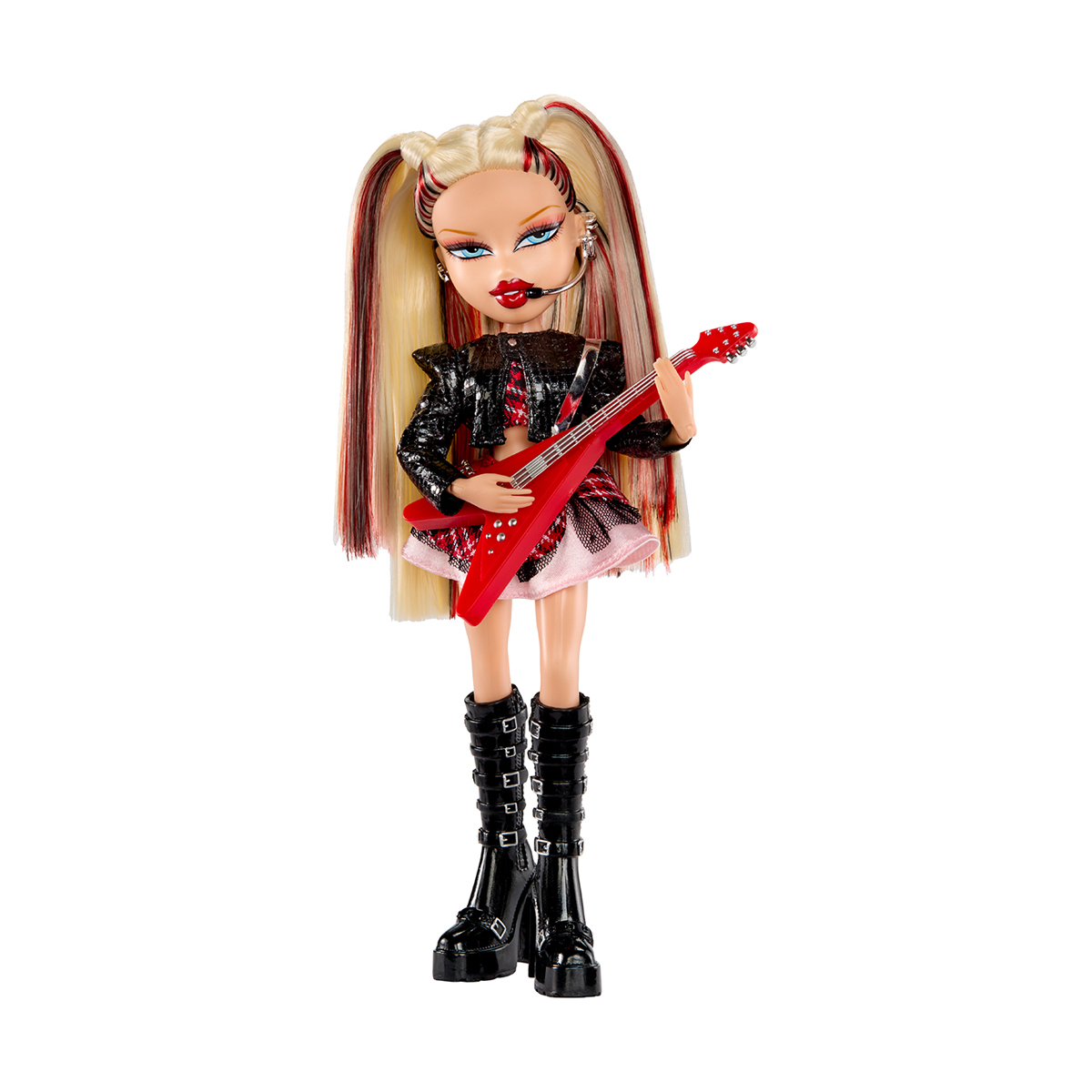 

Лялька Bratz Pop Starz Хлоя, від 6 років (595960)