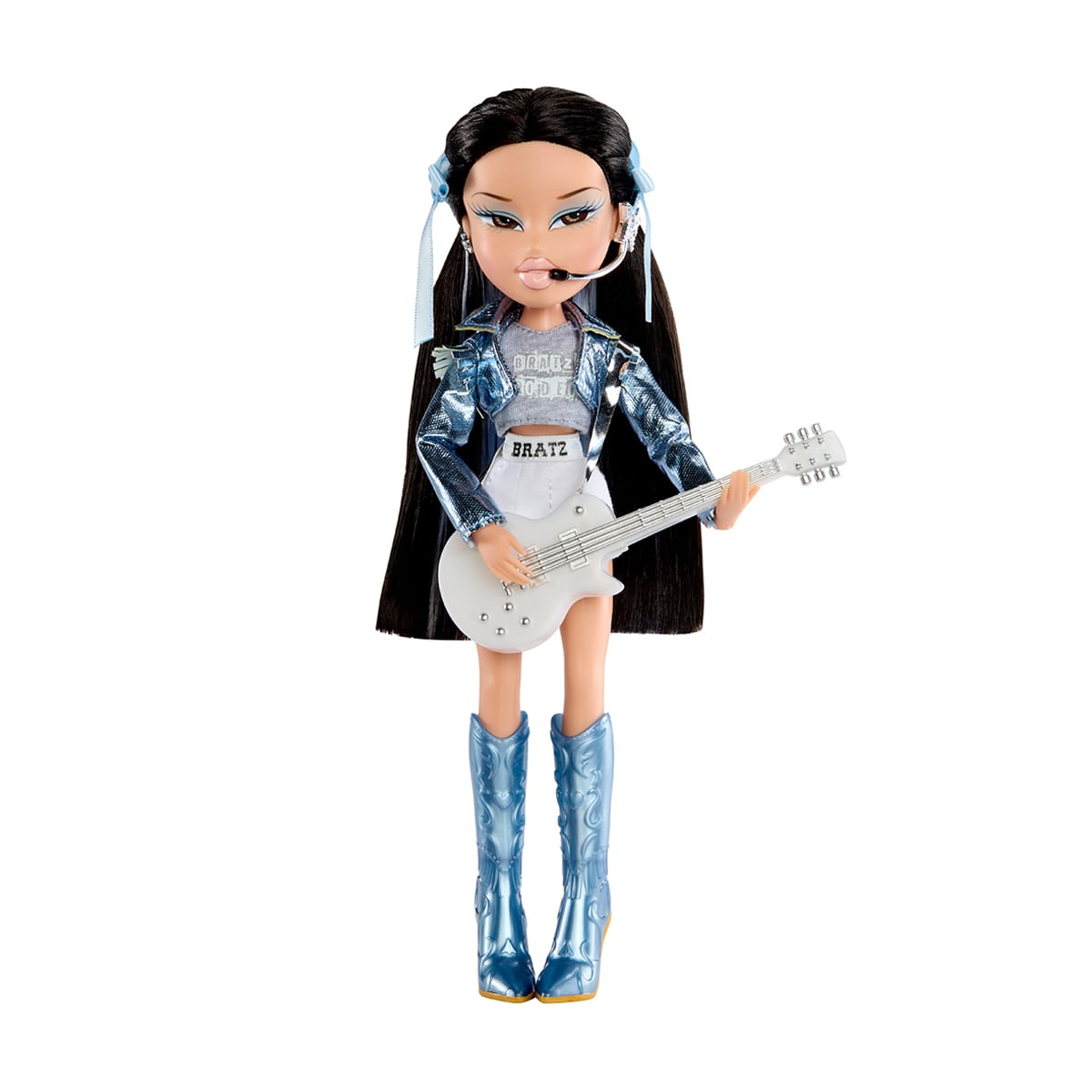 

Лялька Bratz Pop Starz Джейд, від 6 років (595984)