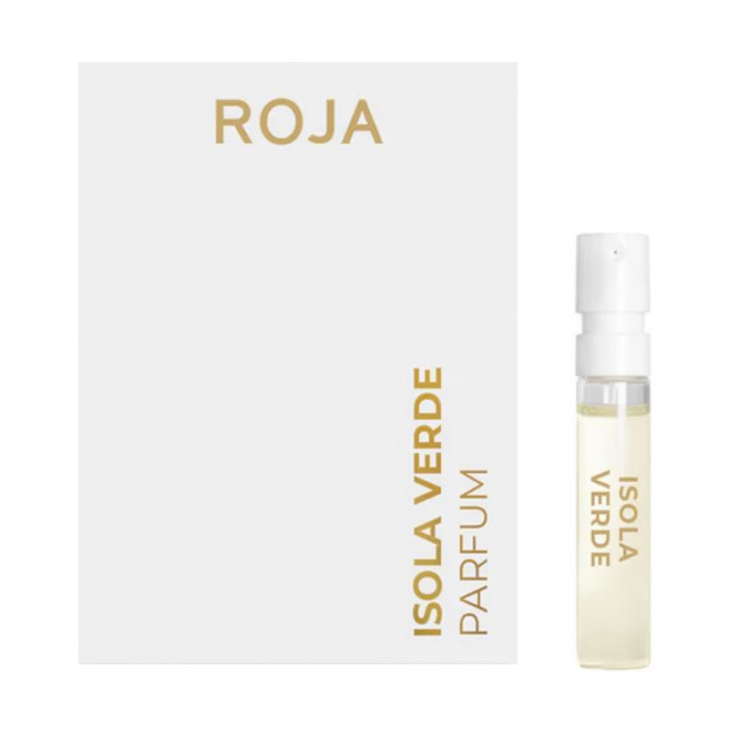 

Roja Parfums Isola Verde Парфуми унісекс, 2 мл (пробник)