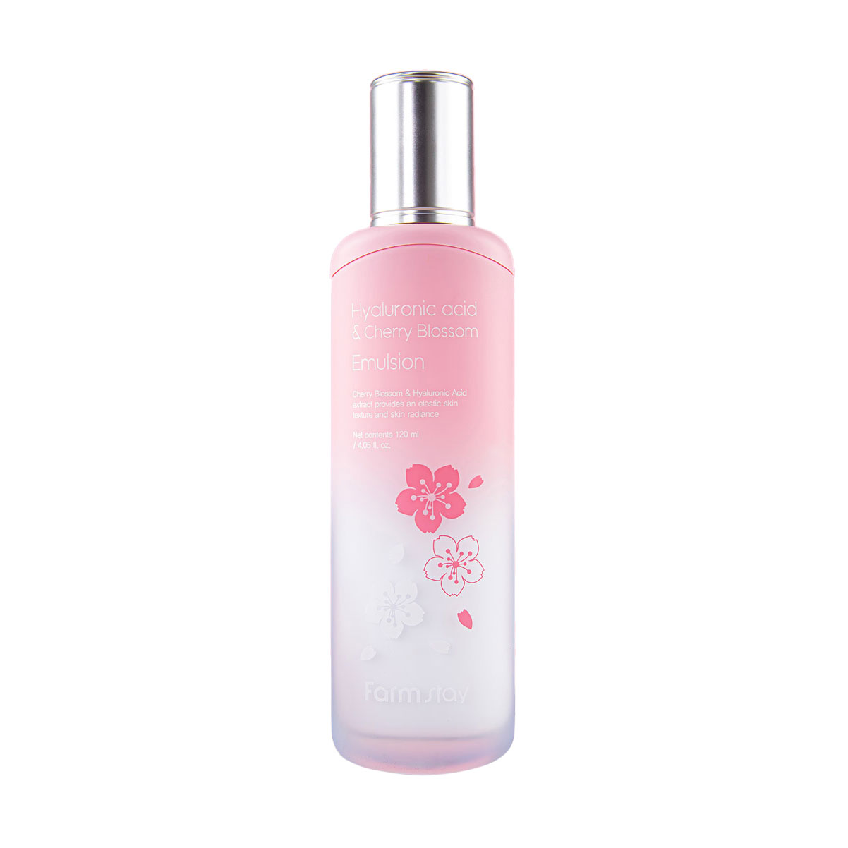 

Емульсія для обличчя FarmStay Hyaluronic Acid & Cherry Blossom Emulsion, 120 мл