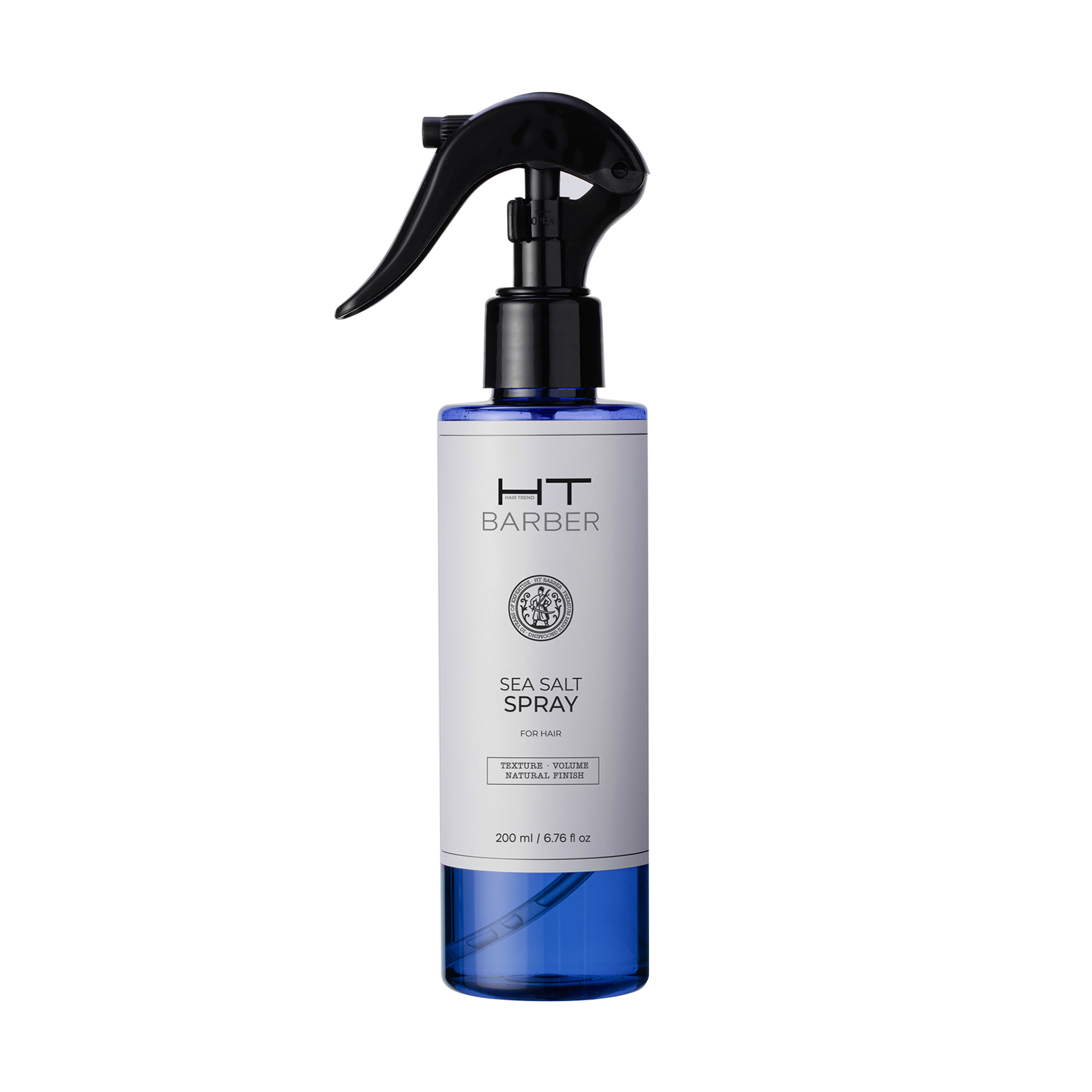 

Чоловічий сольовий спрей для волосся Hair Trend Barber Sea Salt Spray, 200 мл