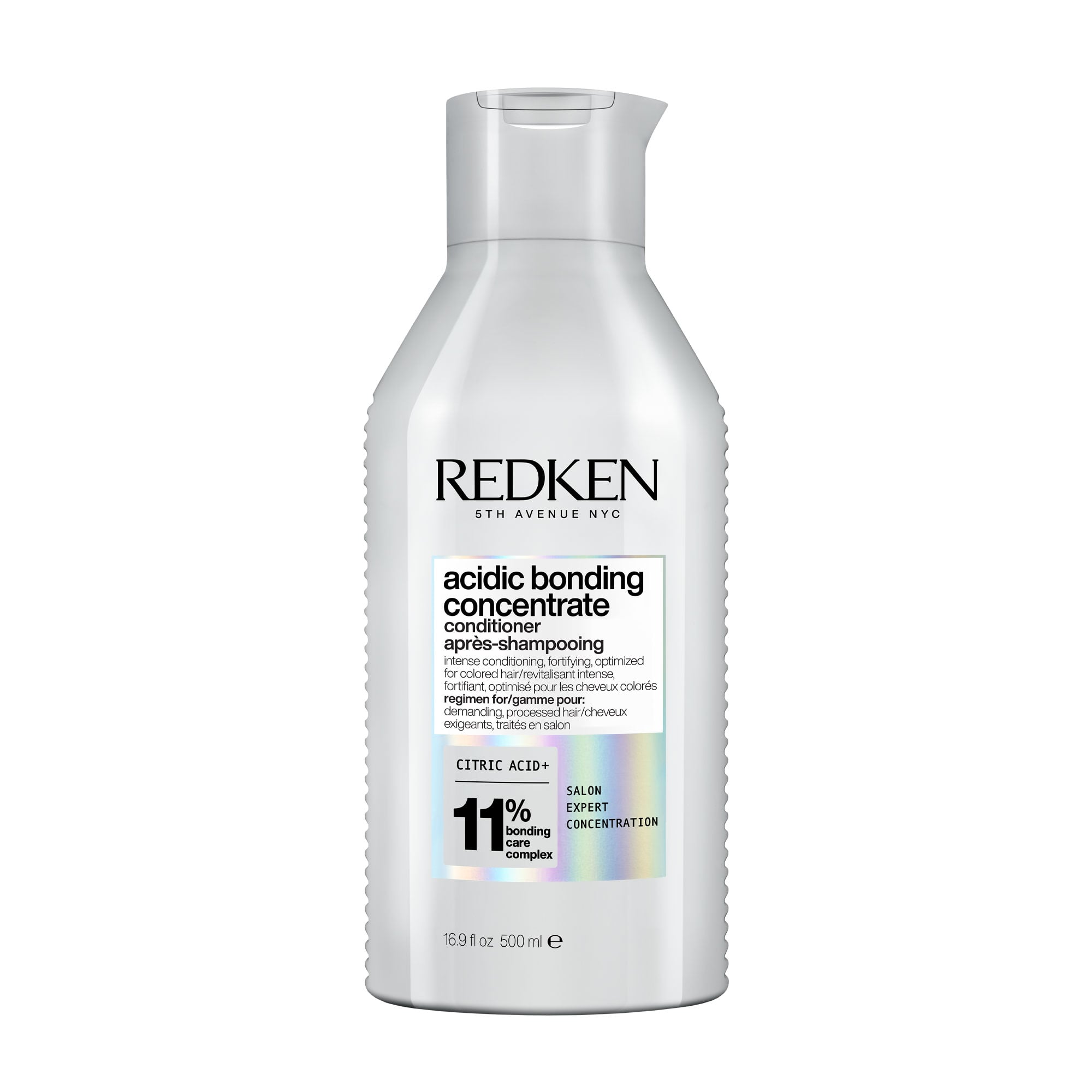 

Кондиціонер Redken Acidic Bonding Concentrate Conditioner для інтенсивного догляду за хімічно пошкодженим волоссям, 500 мл