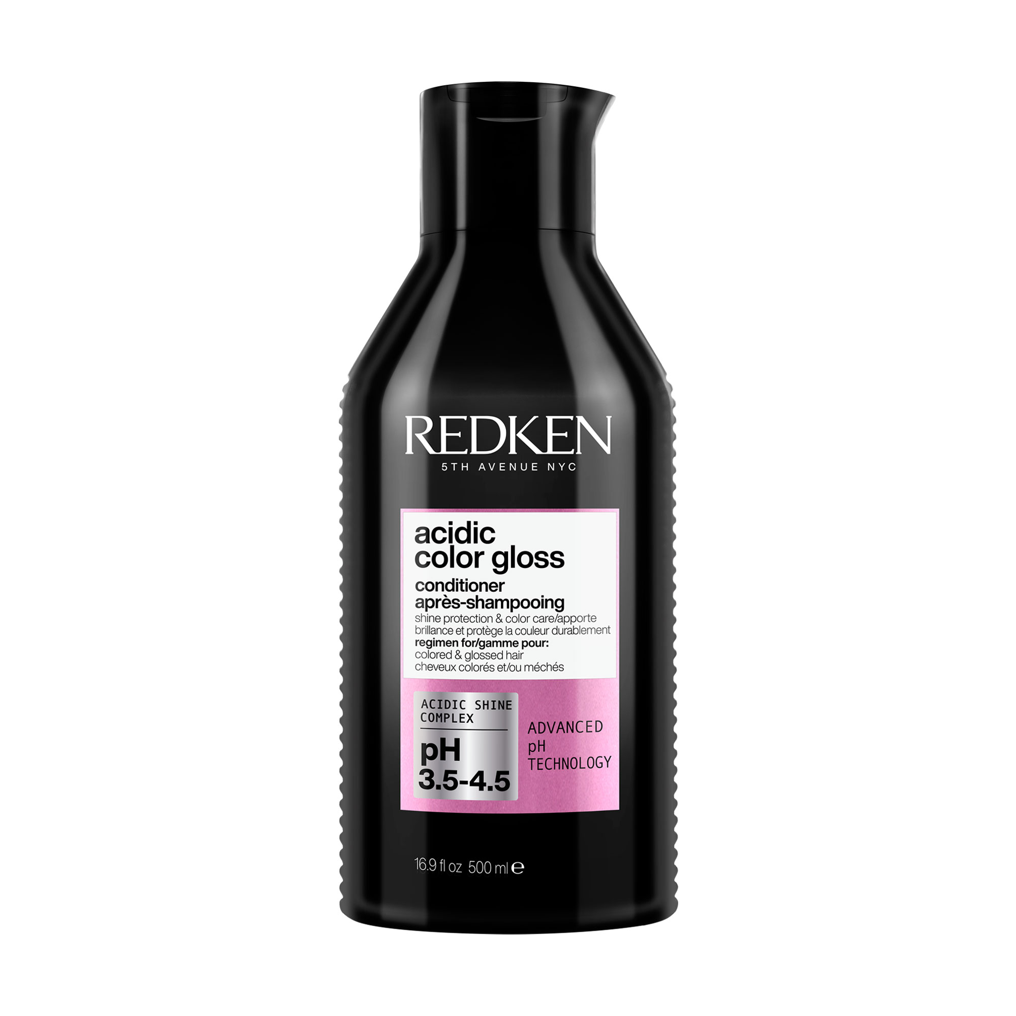 

Кондиціонер Redken Acidic Color Gloss Conditioner для захисту кольору та сяйва фарбованого волосся, 500 мл