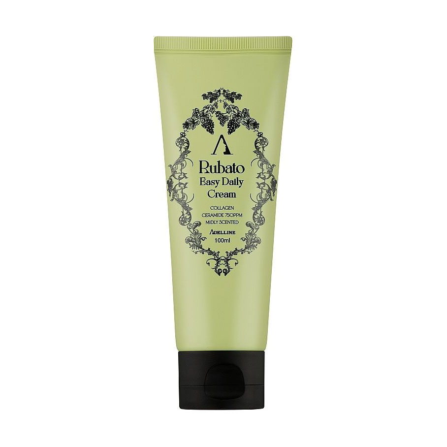 

Зволожувальний крем для обличчя Adelline Rubato Easy Daily Cream, 100 мл