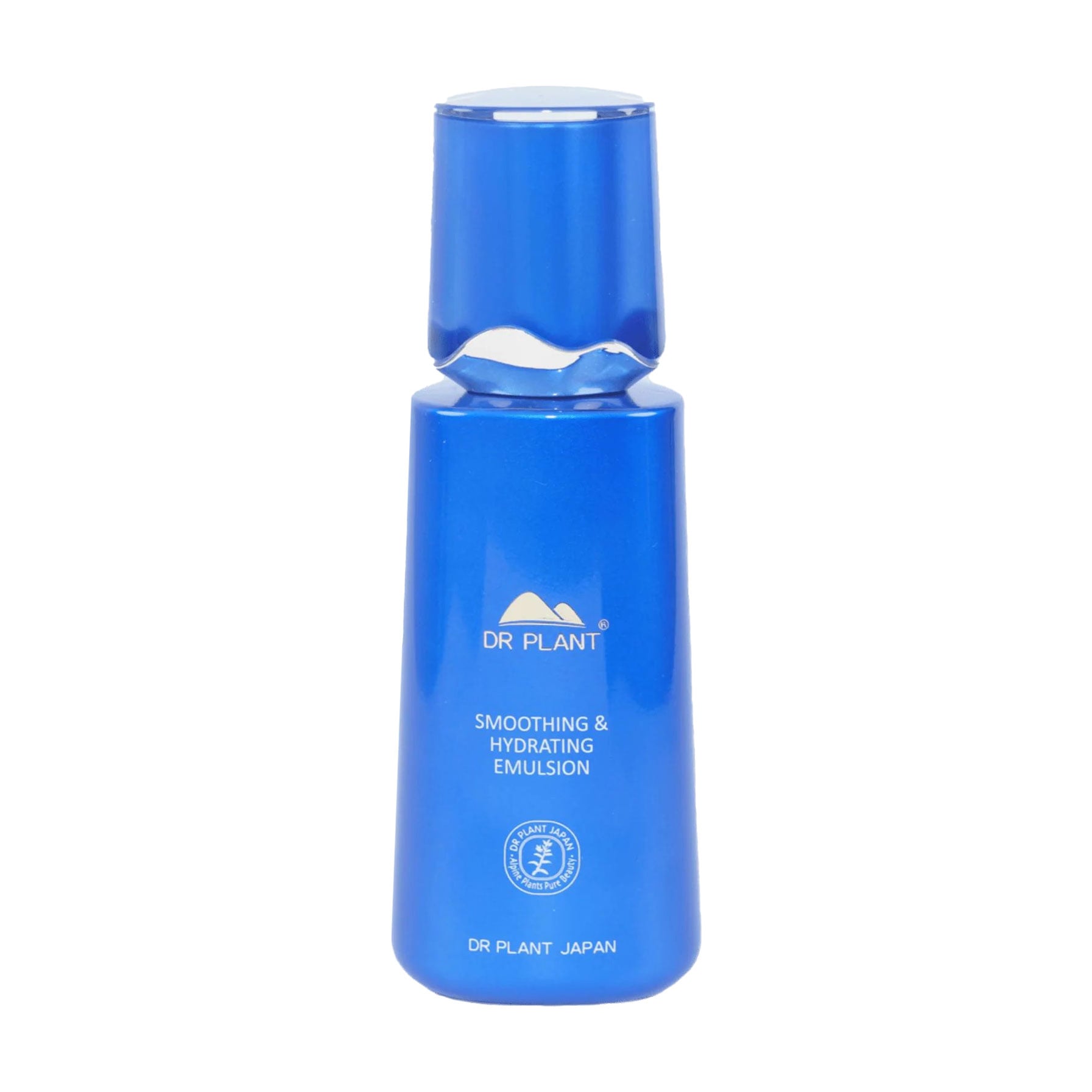 

Зволожувальна та пом'якшувальна емульсія для обличчя Dr. Plant Smoothing & Hydrating Emulsion, 125 мл