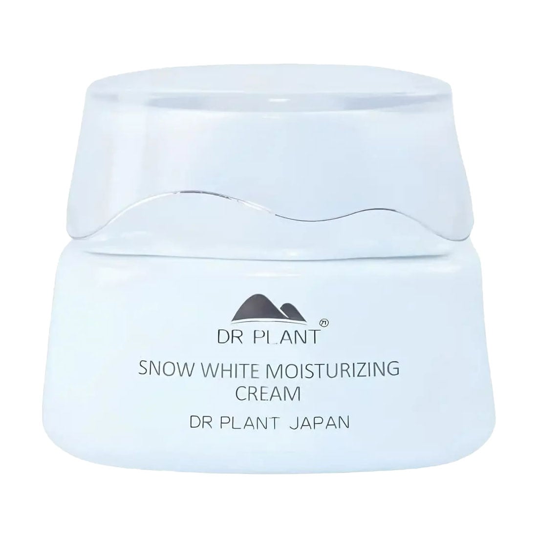 

Зволожувальний крем для обличчя Dr. Plant Snow White Moisturizing Cream, 50 г