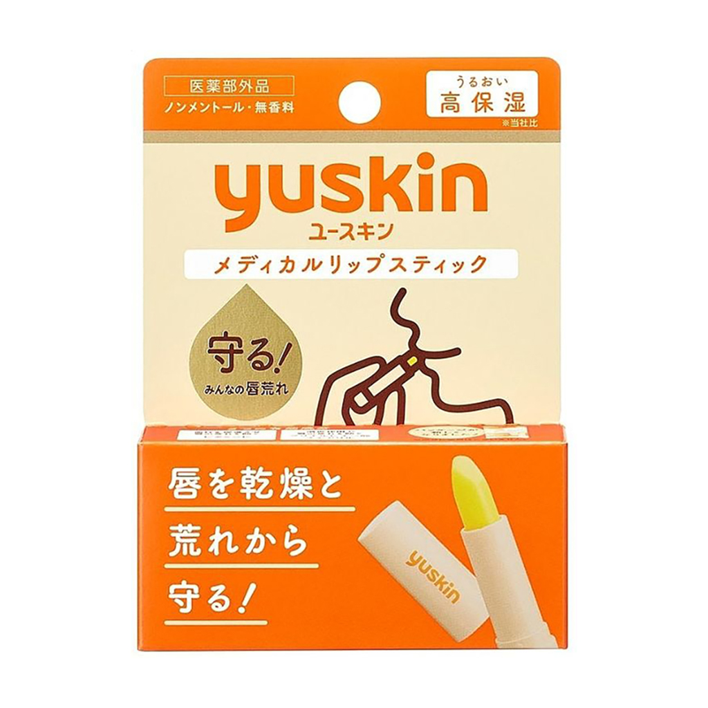 

Помада для губ YUSKIN Medical Lipstick, 3.5 г