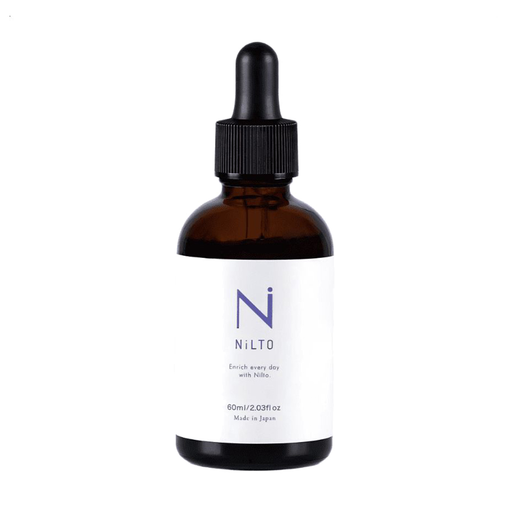 

Антивікова сироватка для обличчя Kor Japan Nilto Skin Care Serum зі стовбуровими клітинами та NMN, 60 мл