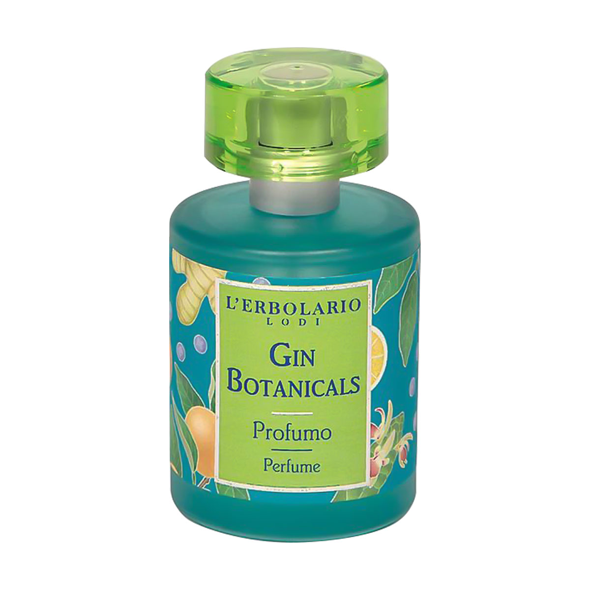 

L'Erbolario Gin Botanicals Парфуми унісекс, 50 мл