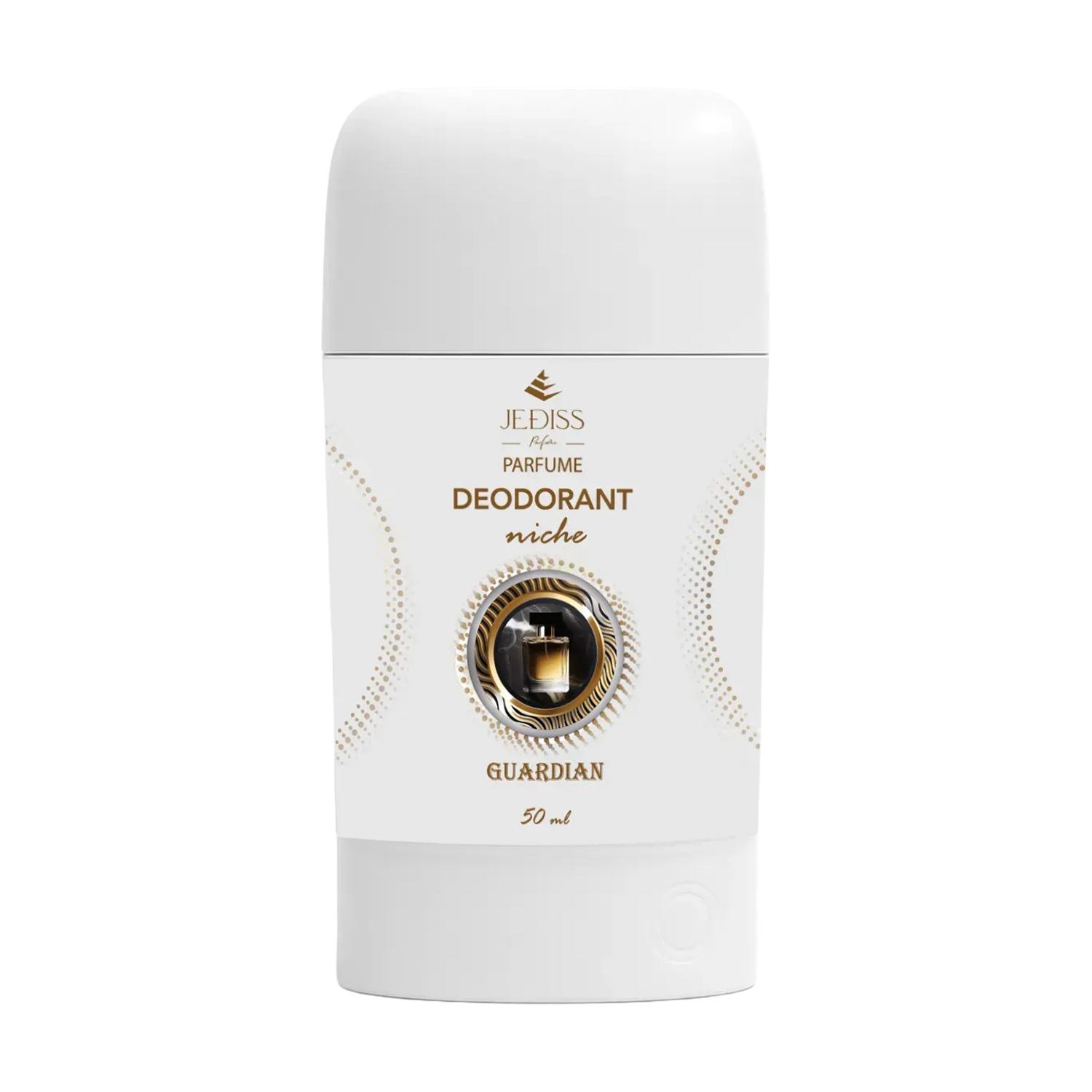 

Парфумований дезодорант-стік Jediss Guardian жіночий, 50 мл
