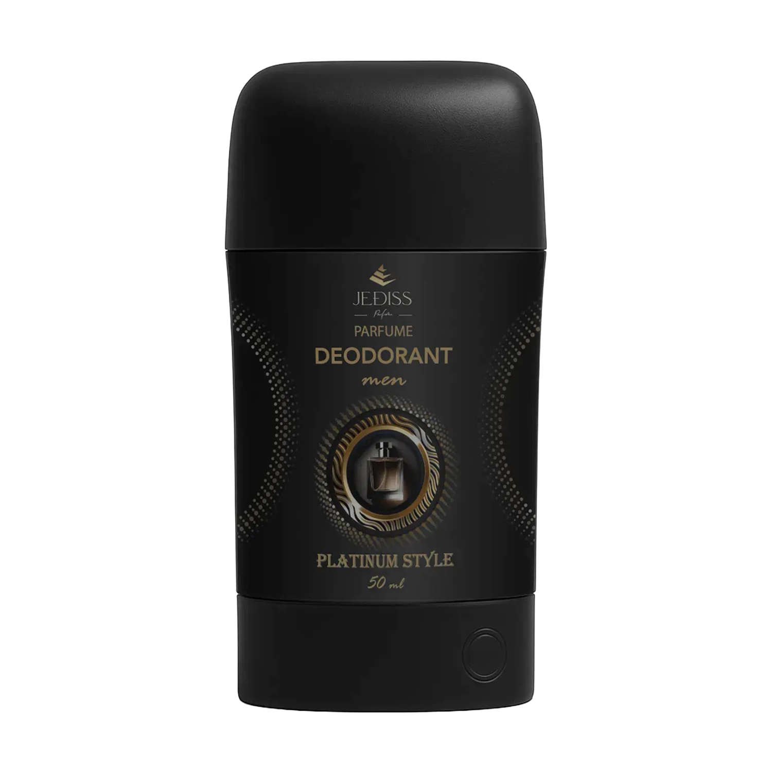 

Парфумований дезодорант-стік Jediss Platinum Style чоловічий, 50 мл