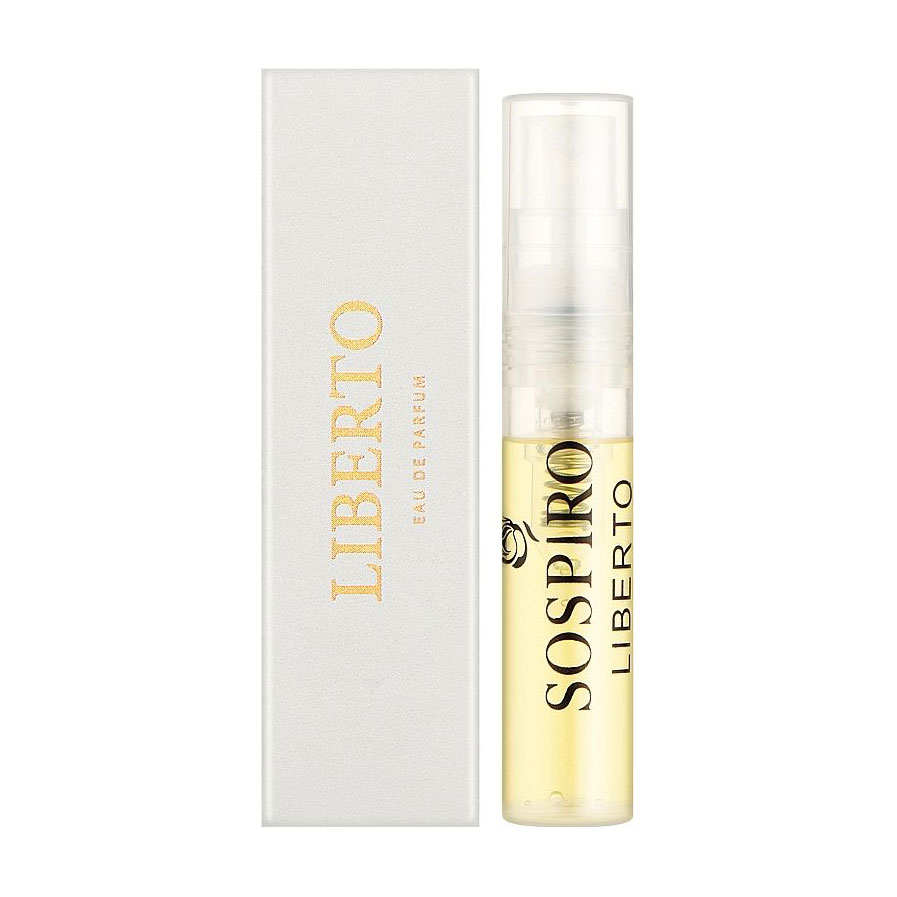 

Sospiro Perfumes Liberto Парфумована вода унісекс, 2 мл (пробник)