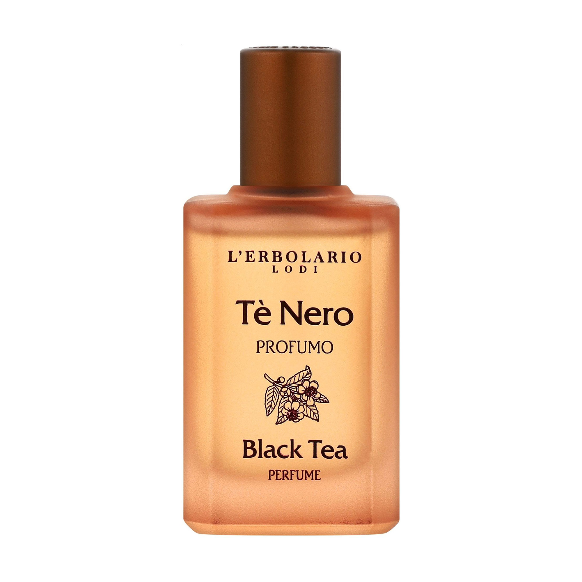 

L'Erbolario Black Tea Парфуми унісекс, 50 мл