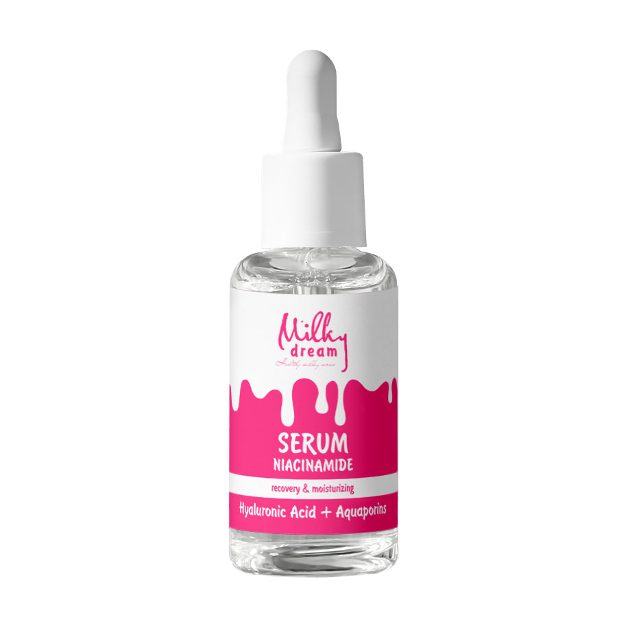 

Сироватка для обличчя Milky Dream Niacinamide Serum, 30 мл