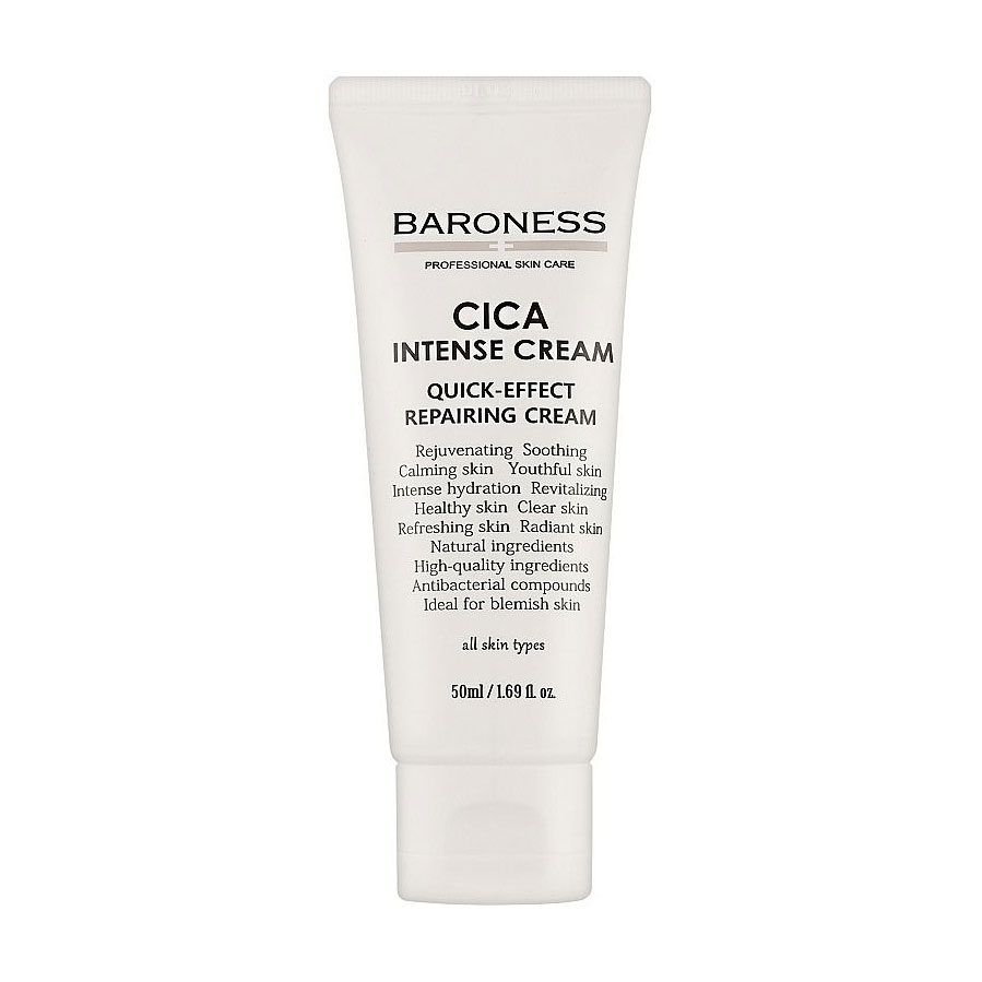 

Крем для обличчя Baroness Cica Intense Cream, 50 мл