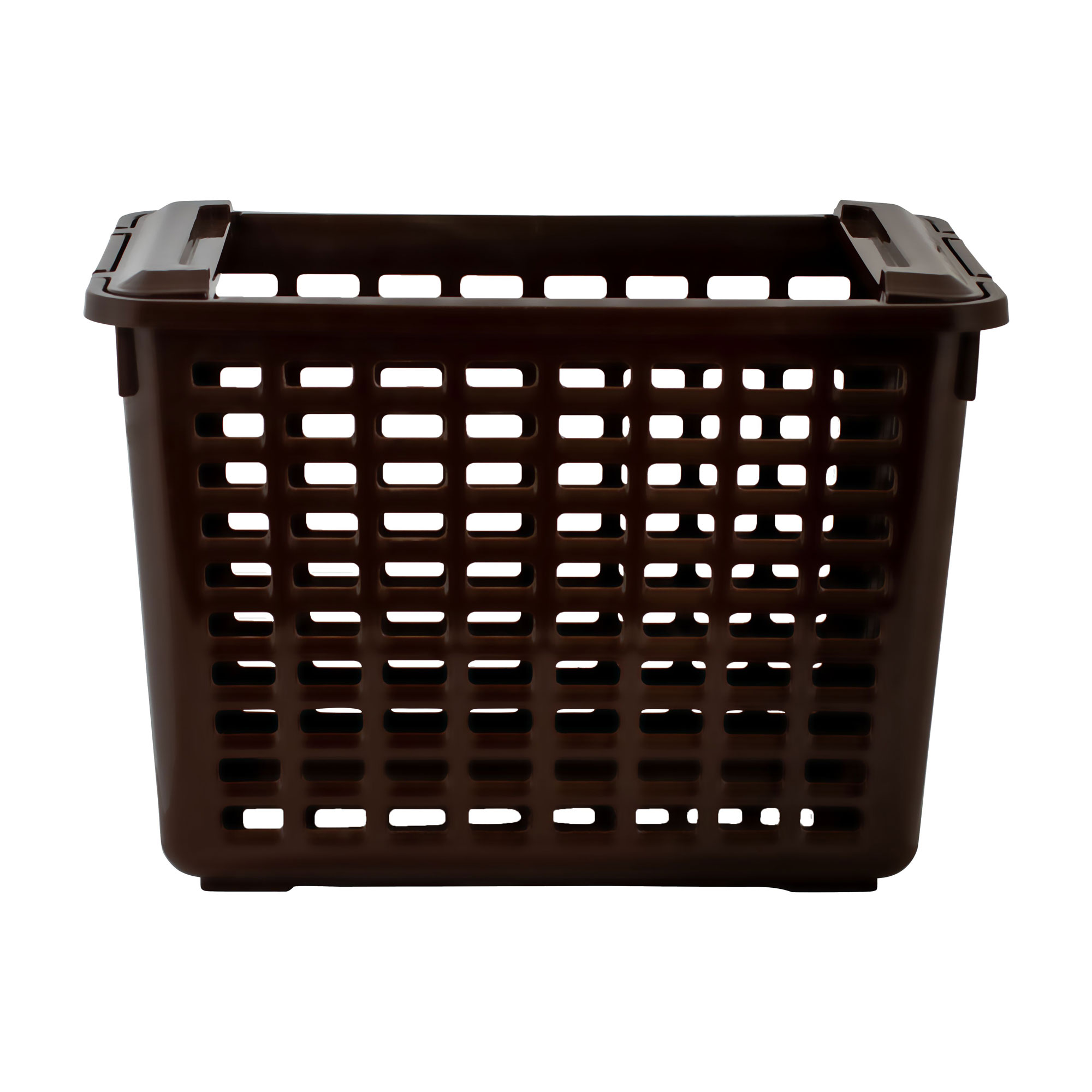 

Унівесальний кошик для зберігання Ekodeo коричневий, 20 л (P92323BR)