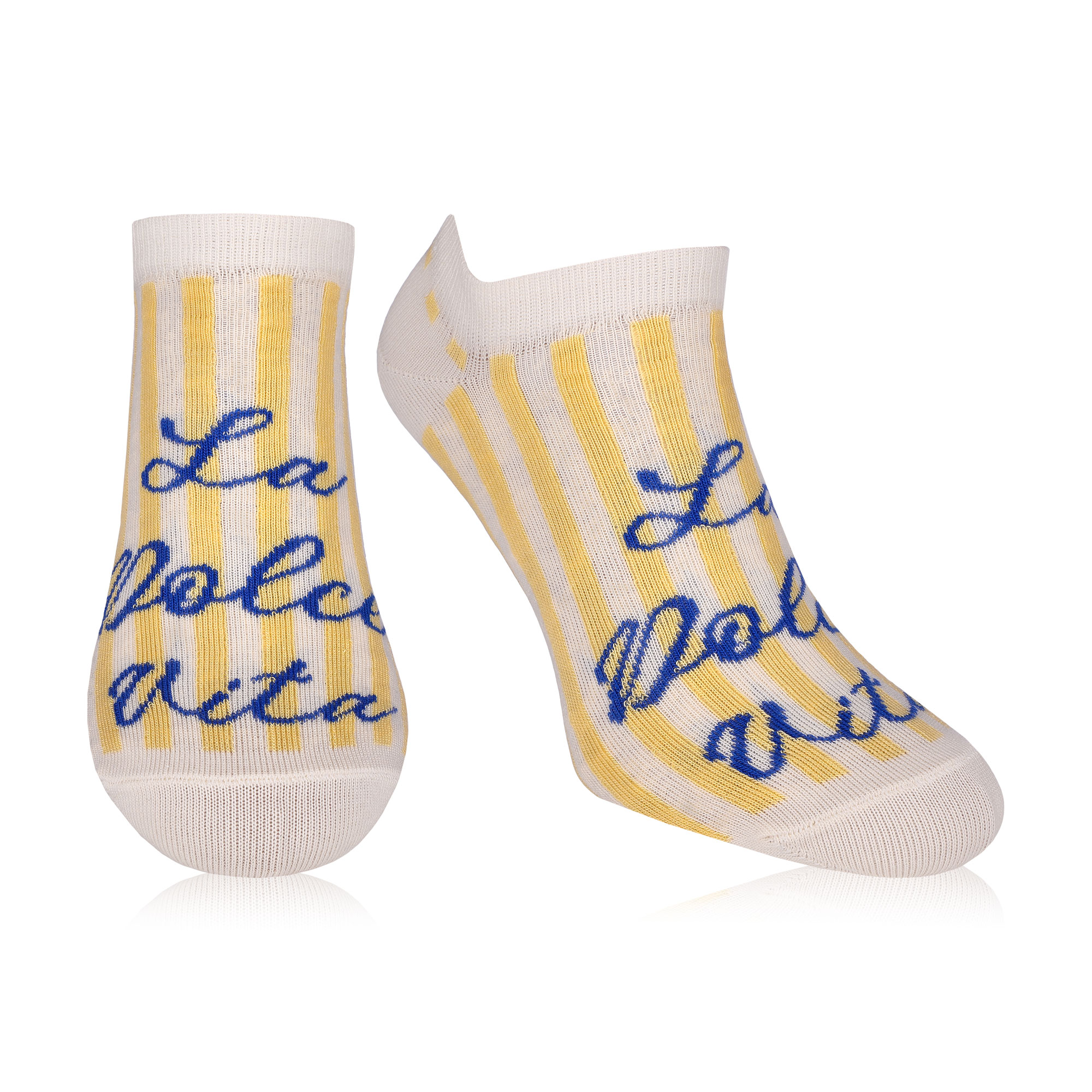 

Шкарпетки жіночі AmiGA укорочені La dolce vita, розмір 23–25