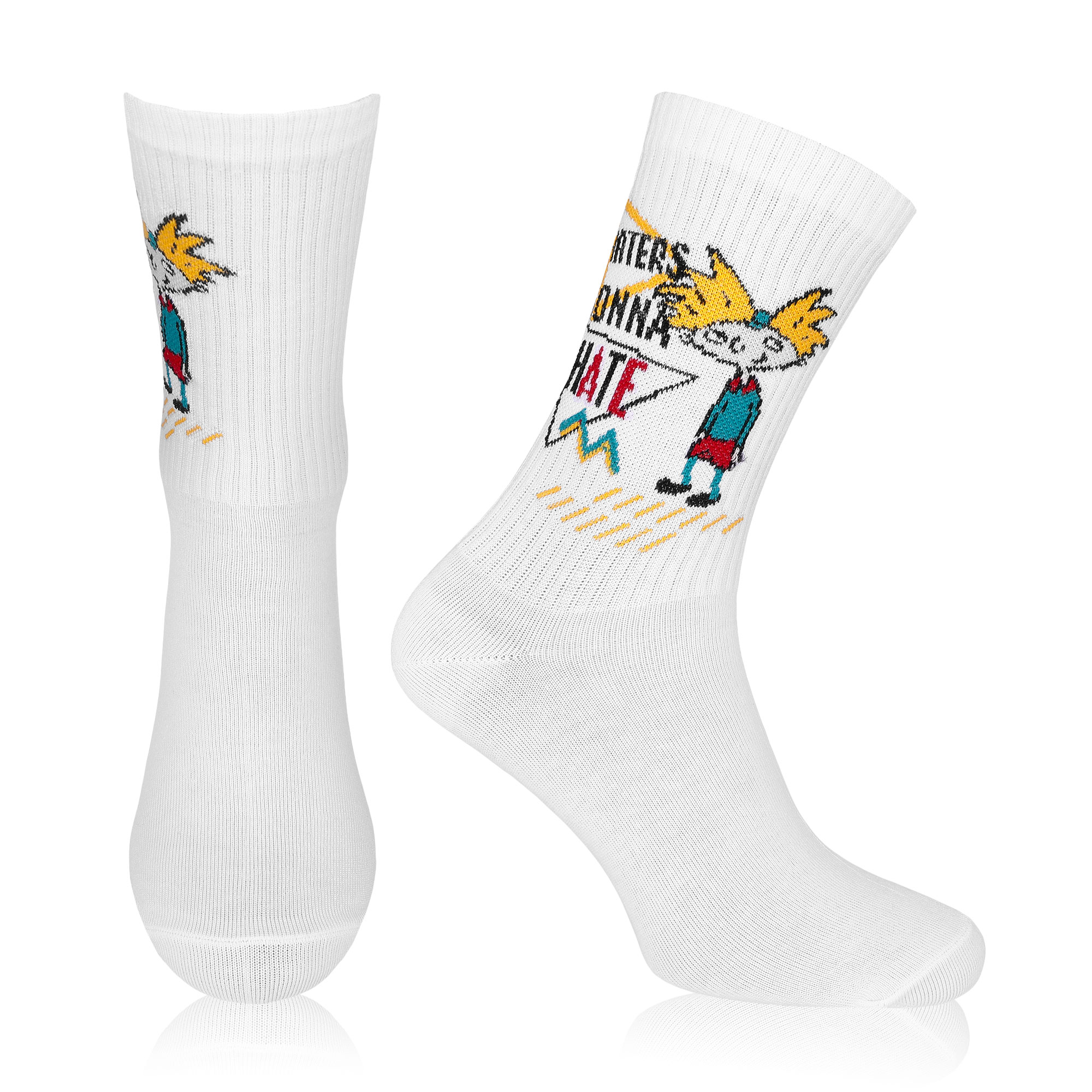 

Шкарпетки чоловічі AmiGO Гей, Арнольде!, розмір 27