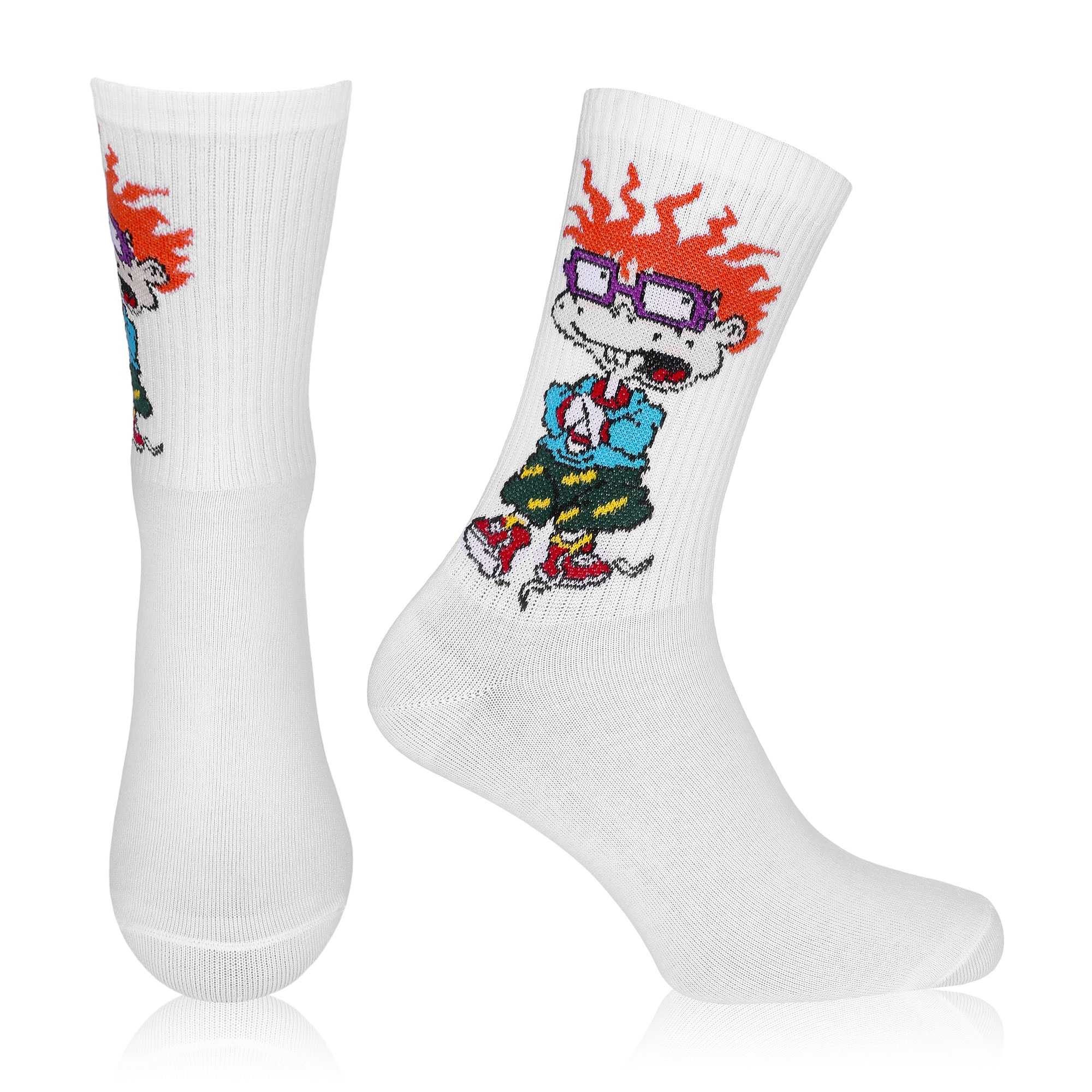 

Шкарпетки чоловічі AmiGA Чакі (Невгамовні), розмір 27