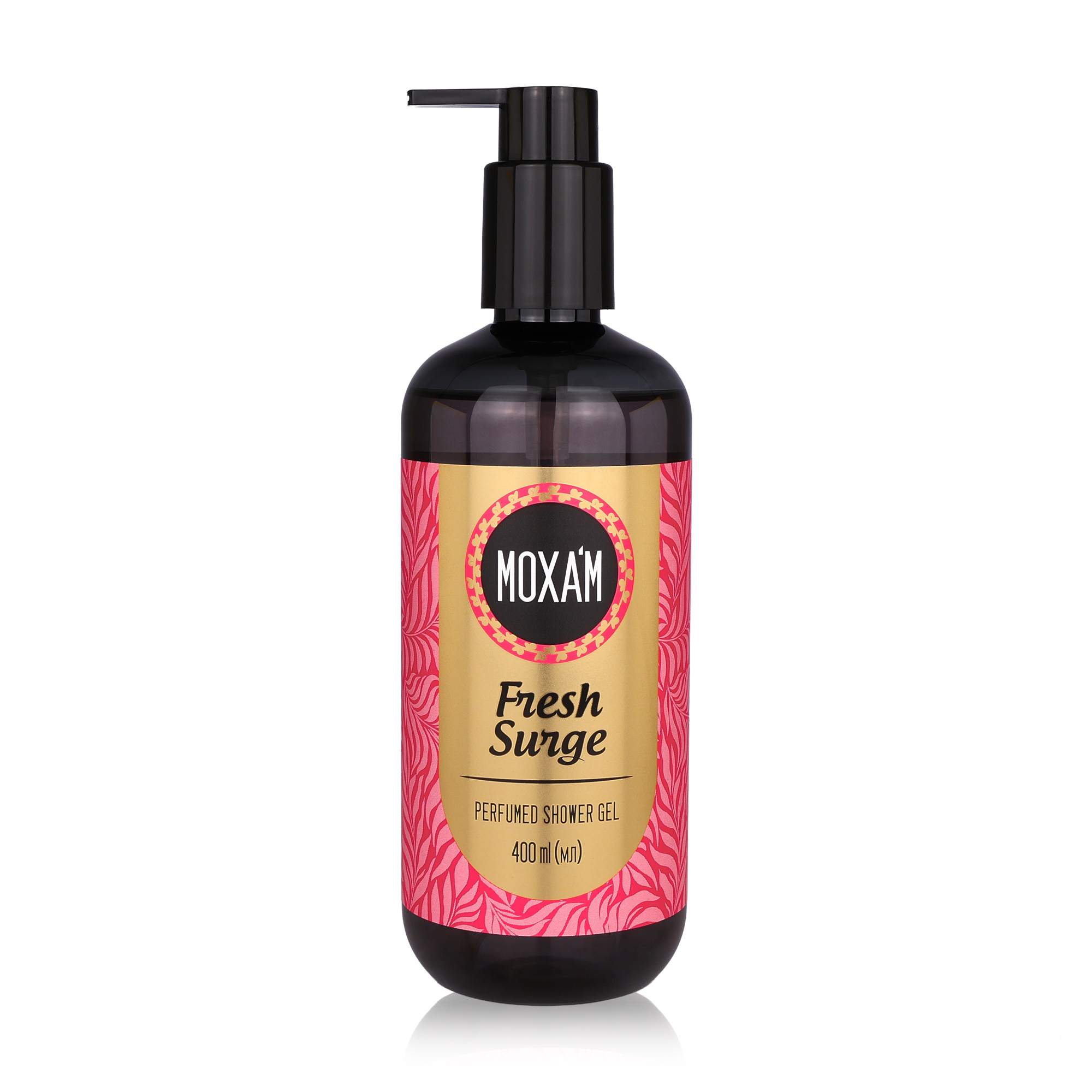 

Парфумований гель для душу жіночий Moxa'm Fresh Surge, 400 мл